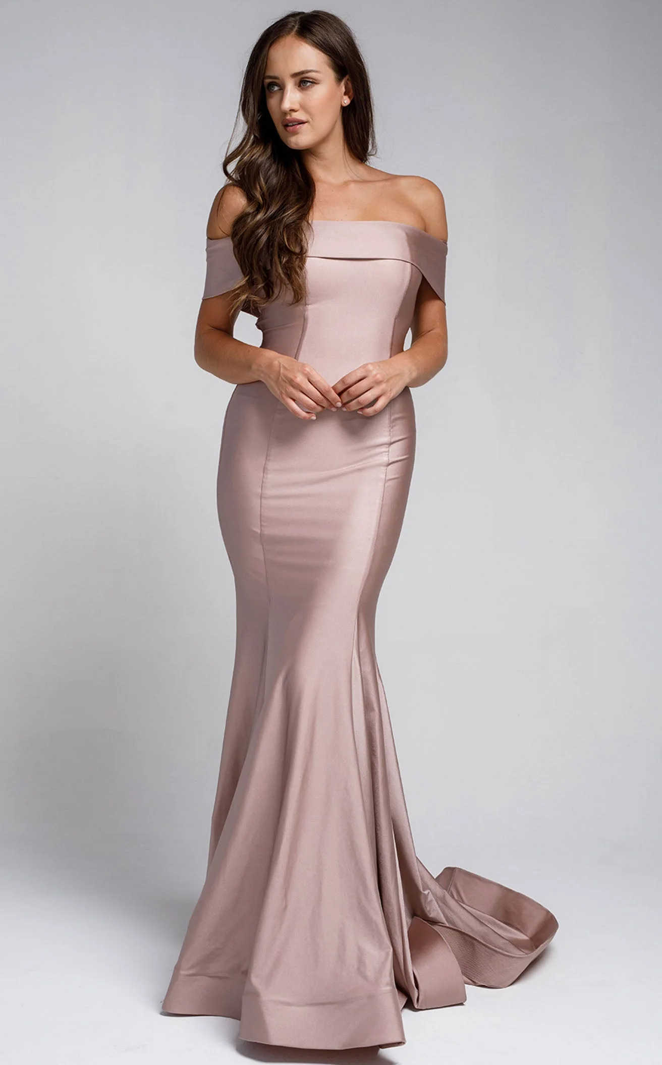Amelia Couture 373CL Dress