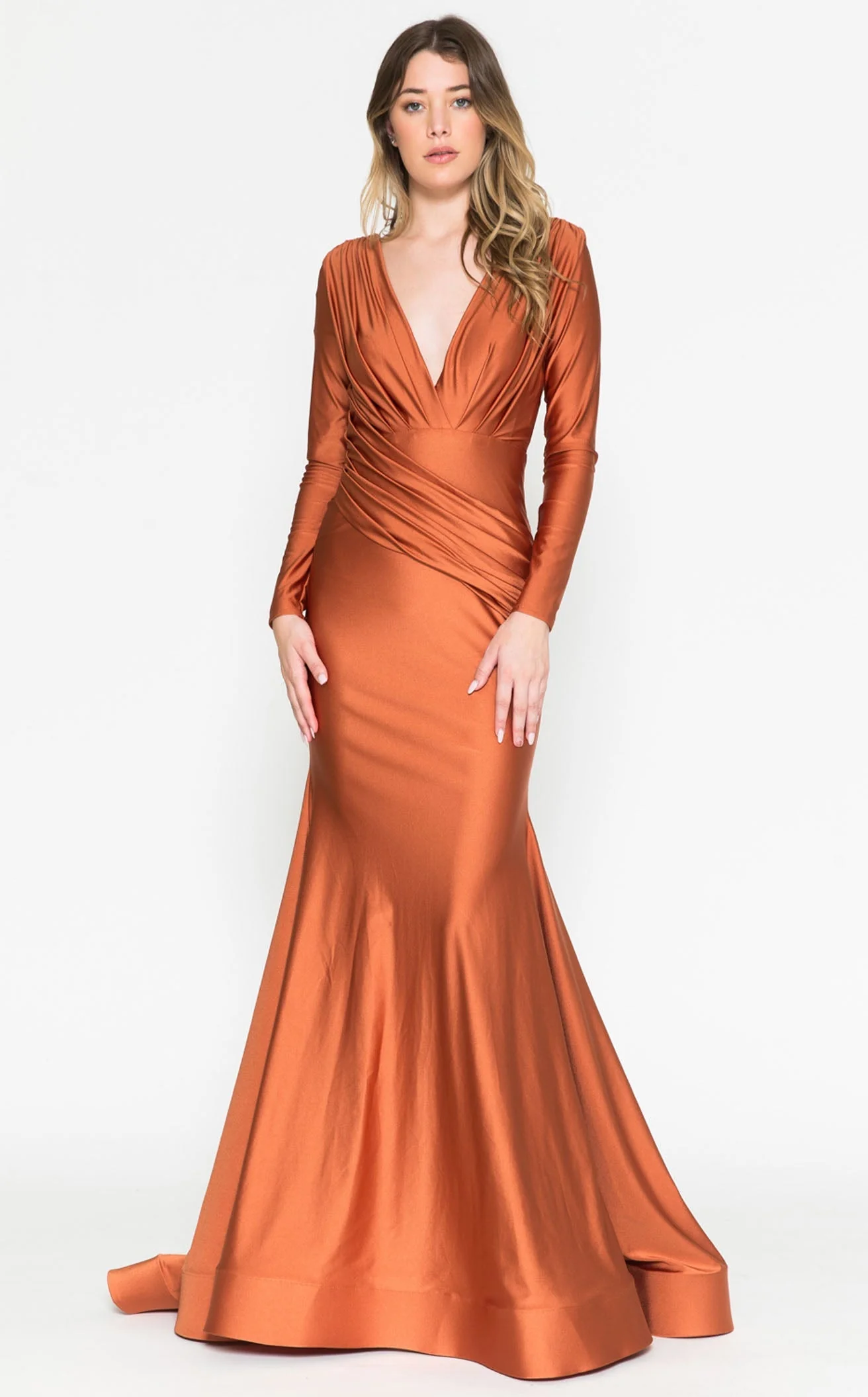 Amelia Couture 381CL Dress - Image 3