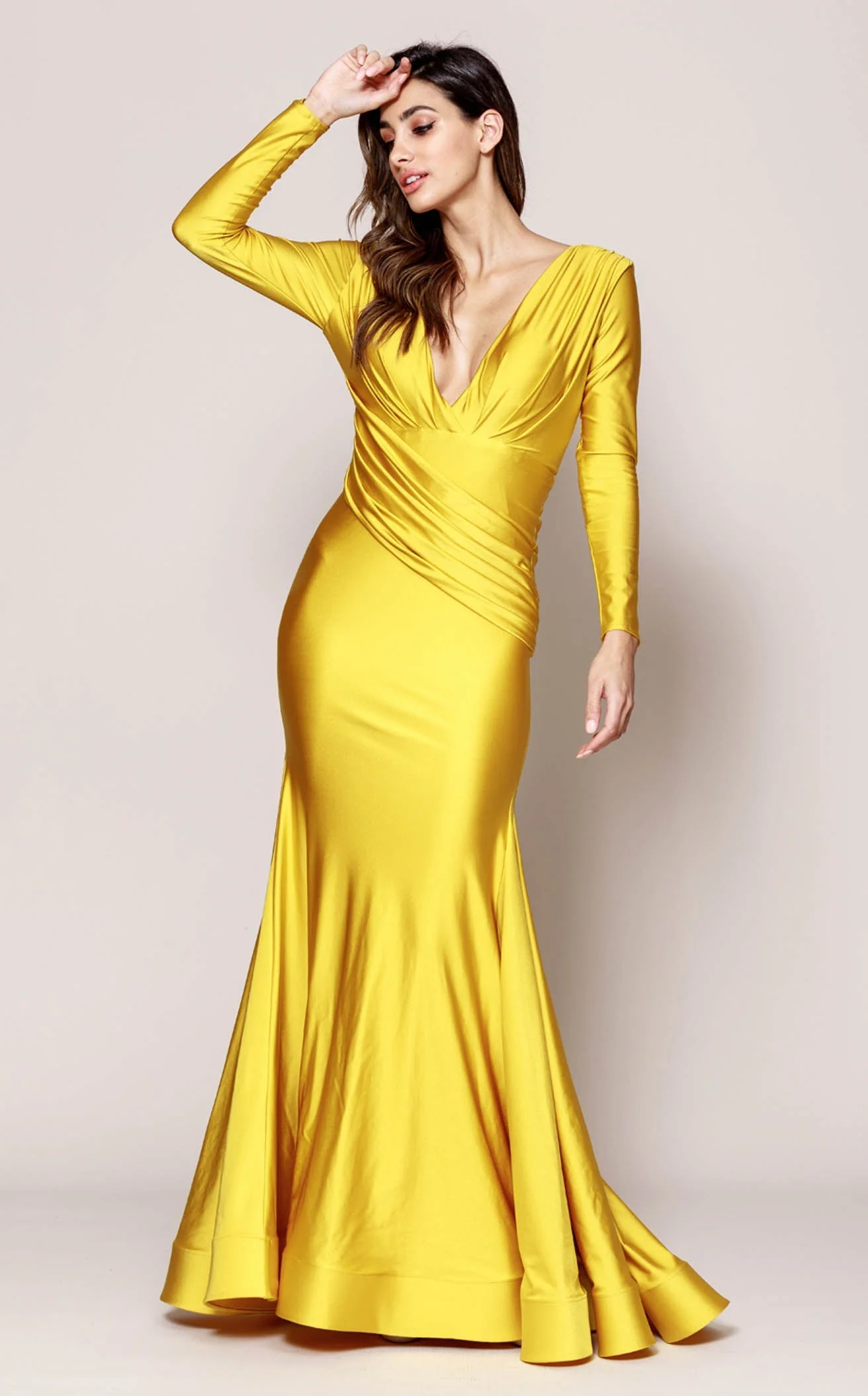 Amelia Couture 381CL Dress - Image 6