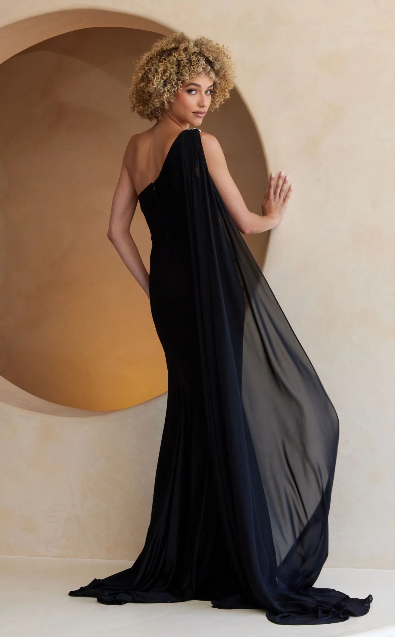 Amelia Couture 7056CL Dress - Image 11