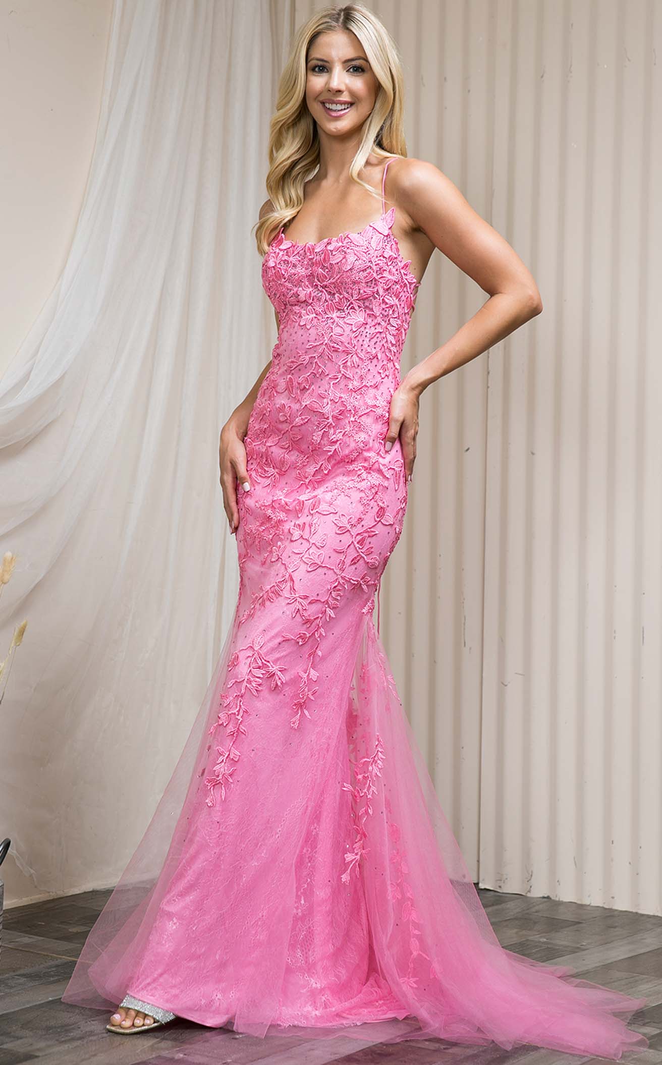 Amelia Couture 799CL Dress - Image 13