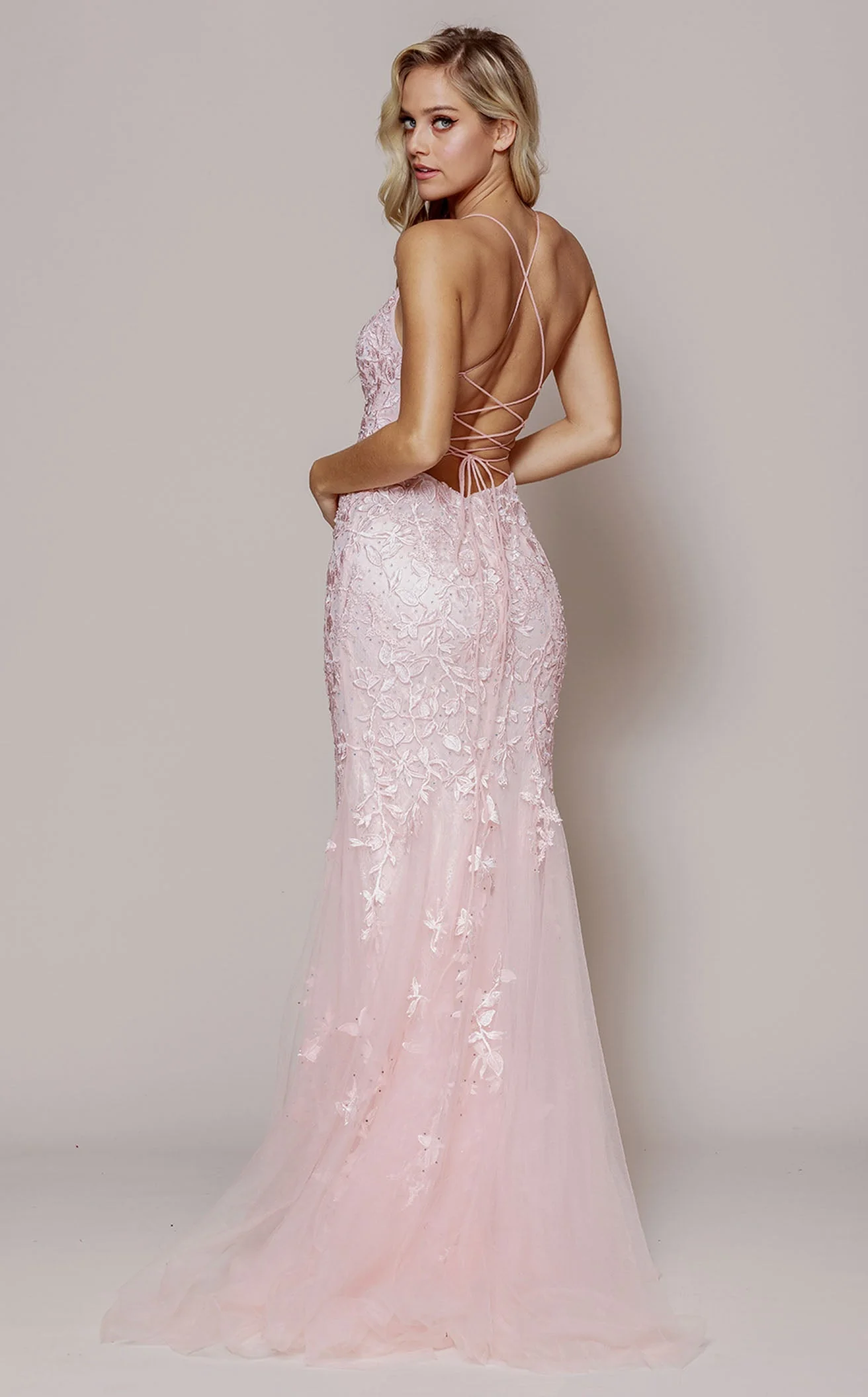Amelia Couture 799CL Dress - Image 14