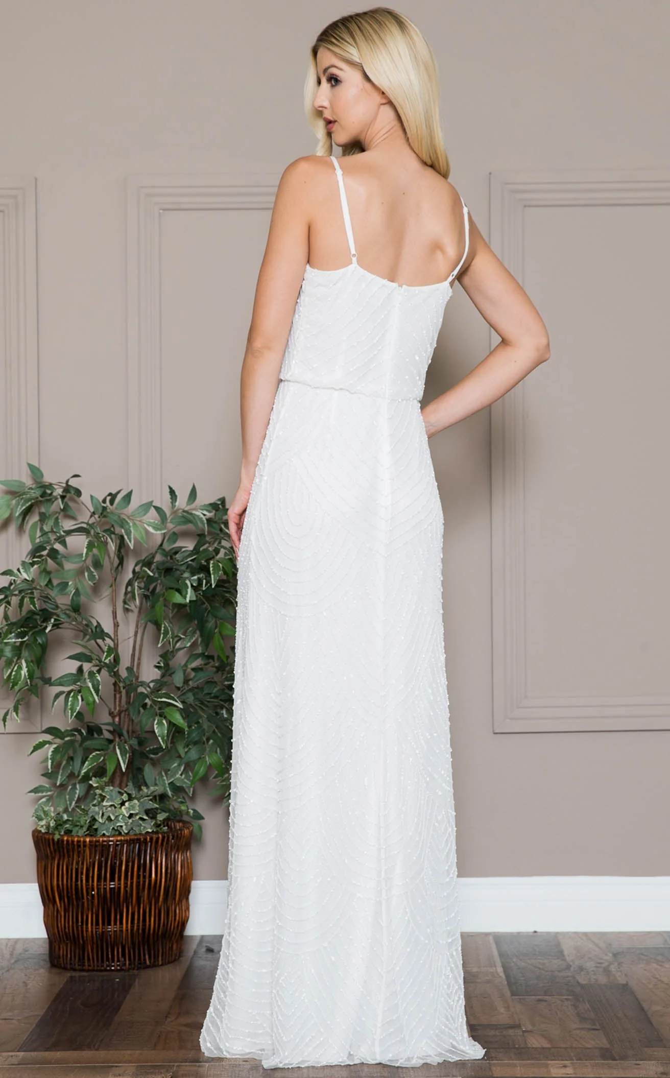 Amelia Couture IN001CL Dress - Image 3