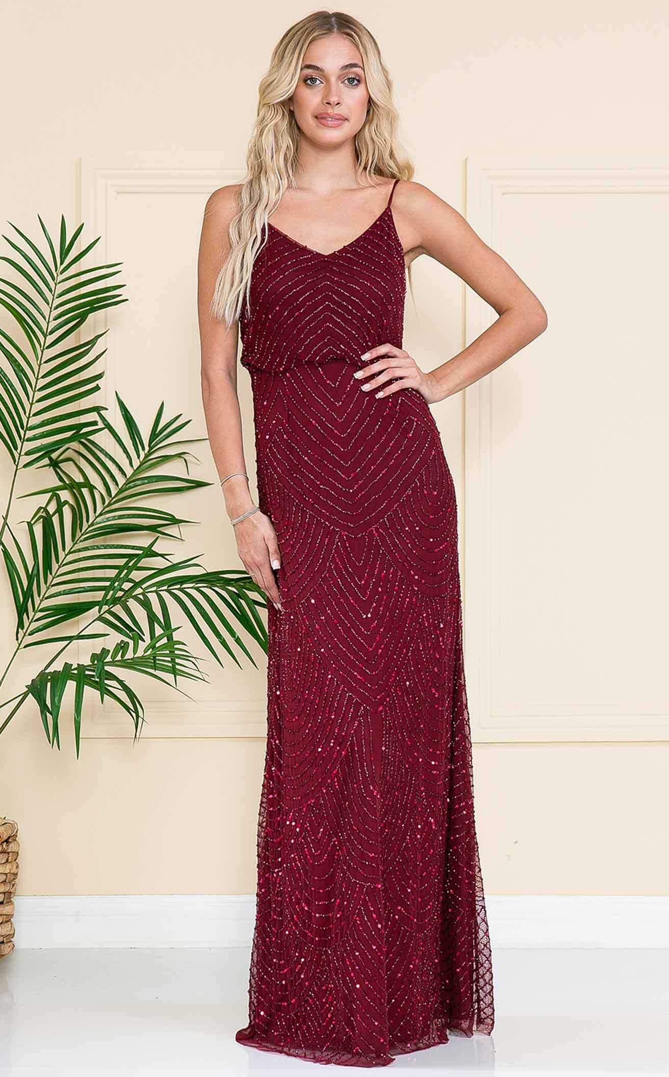 Amelia Couture IN001CL Dress - Image 4