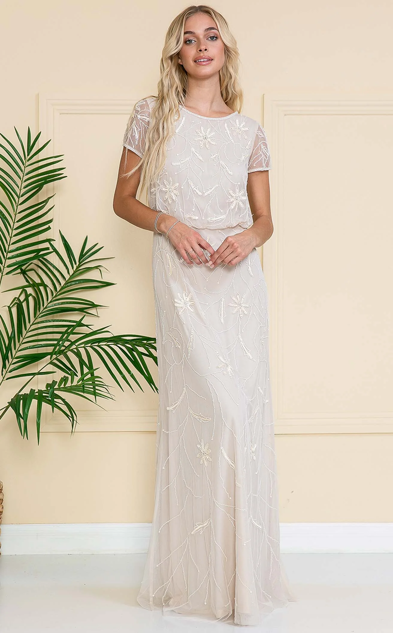 Amelia Couture IN004CL Dress - Image 2