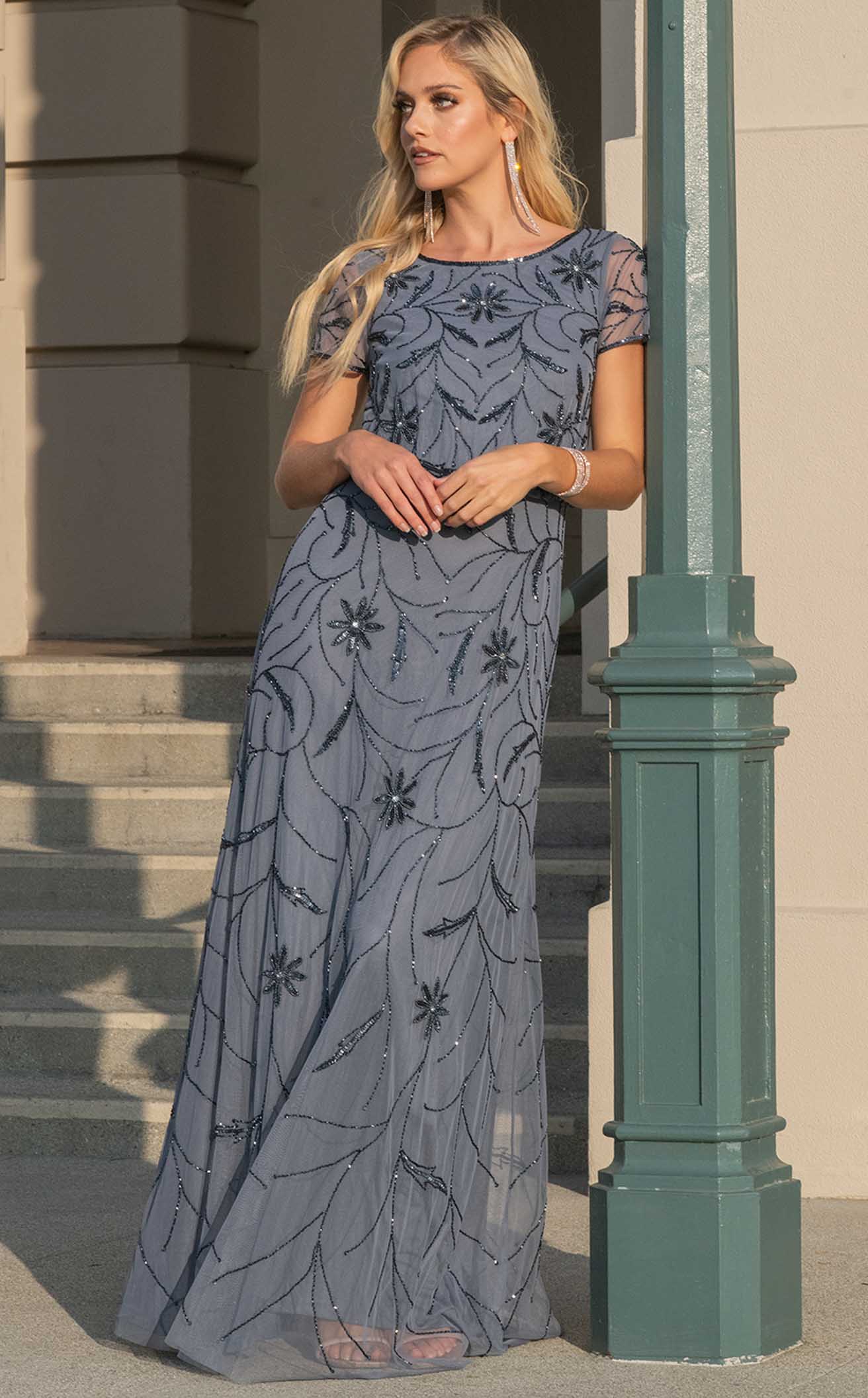 Amelia Couture IN004CL Dress - Image 3