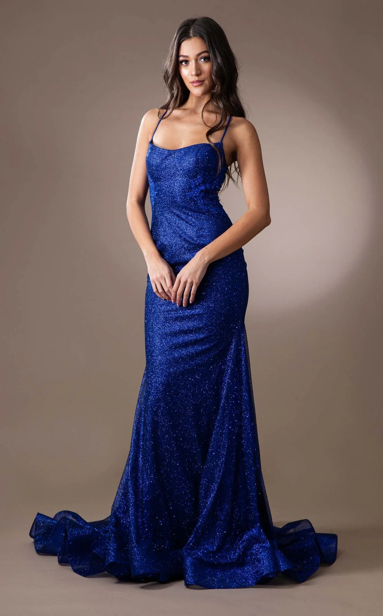 Amelia Couture TM1014CL Dress - Image 2