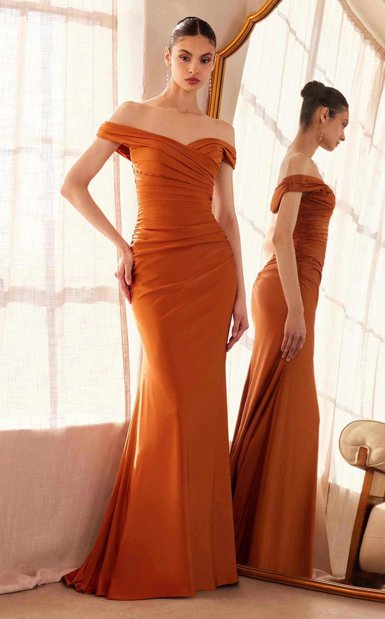 Amoris T402CL Dress - Image 11