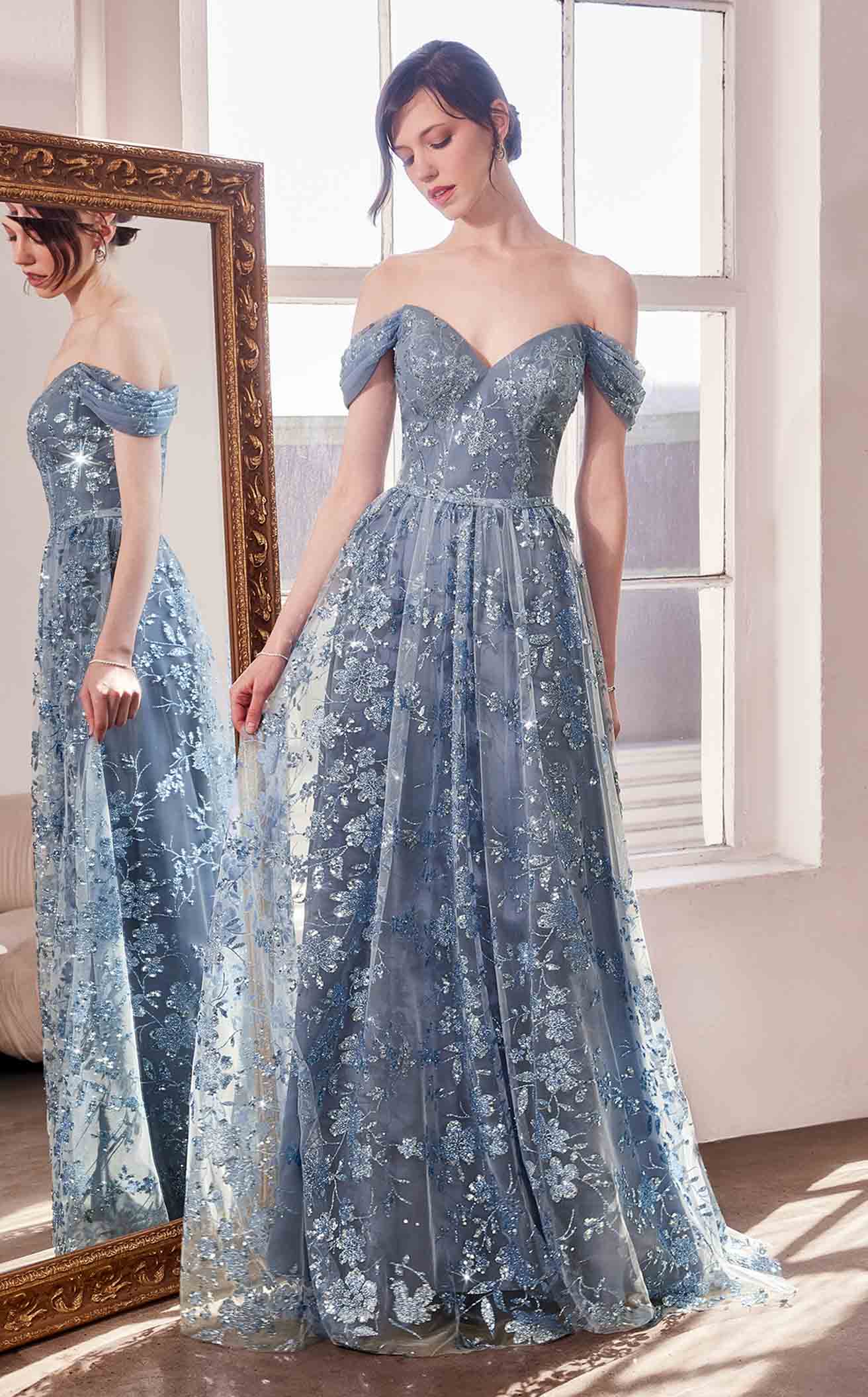 Amoris T607CL Dress - Image 10