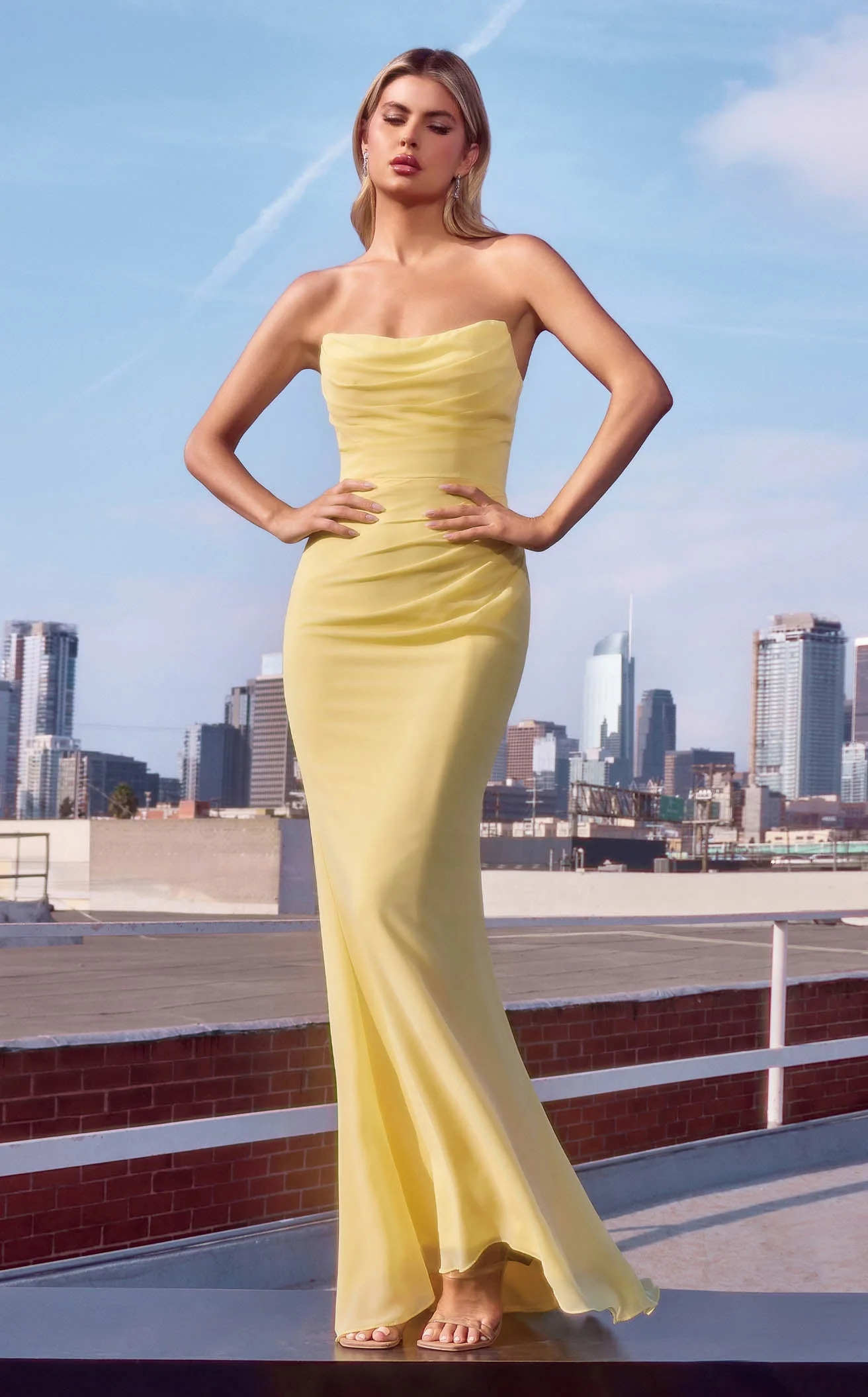 Amoris T702CL Dress - Image 2
