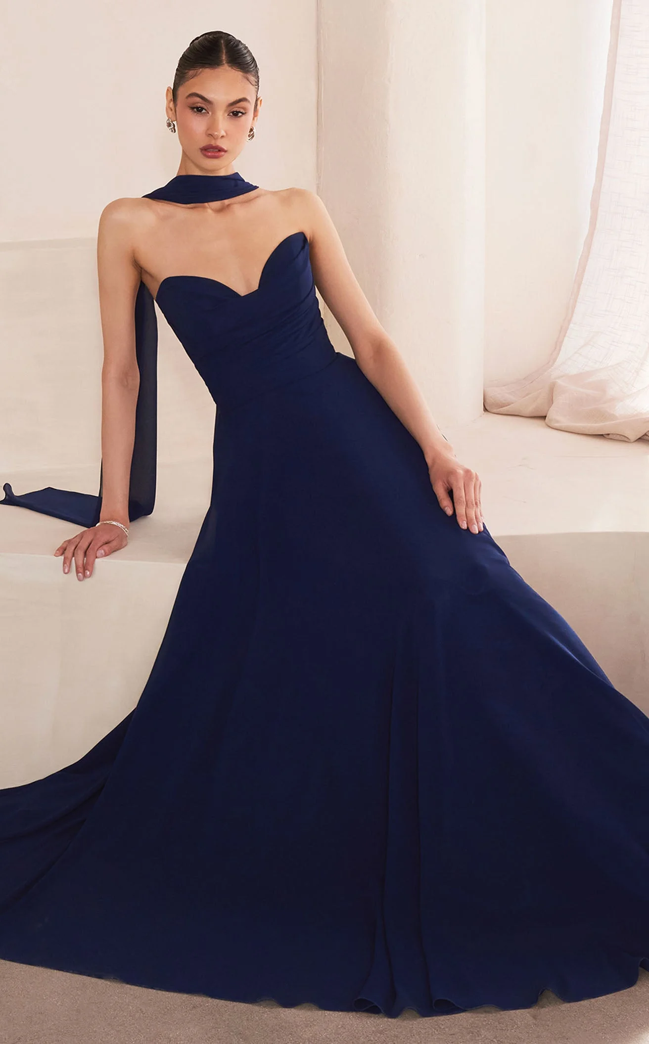 Amoris T703CL Dress - Image 12