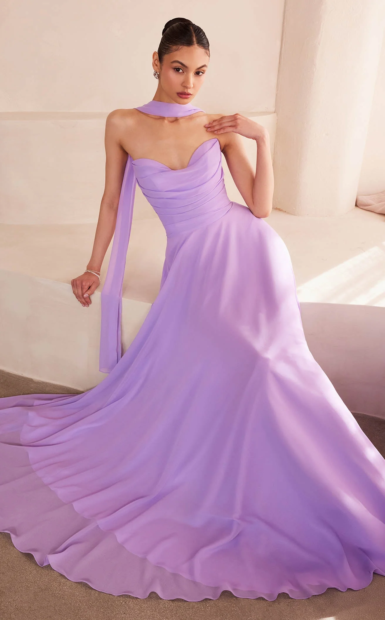 Amoris T703CL Dress - Image 15
