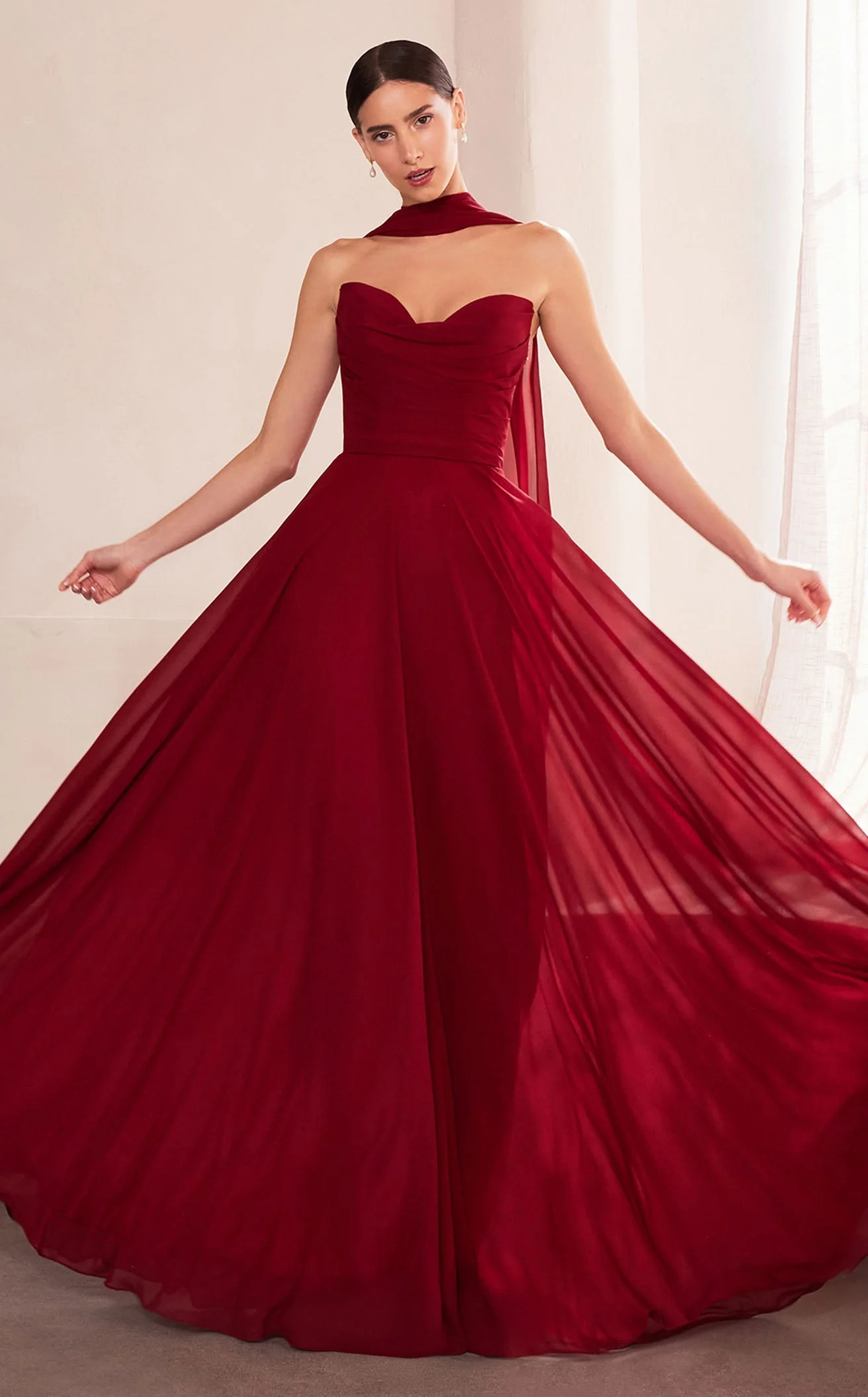 Amoris T703CL Dress - Image 4