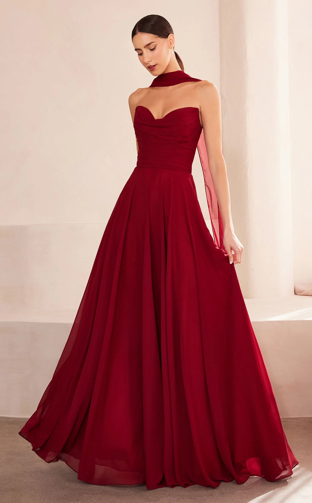 Amoris T703CL Dress - Image 5
