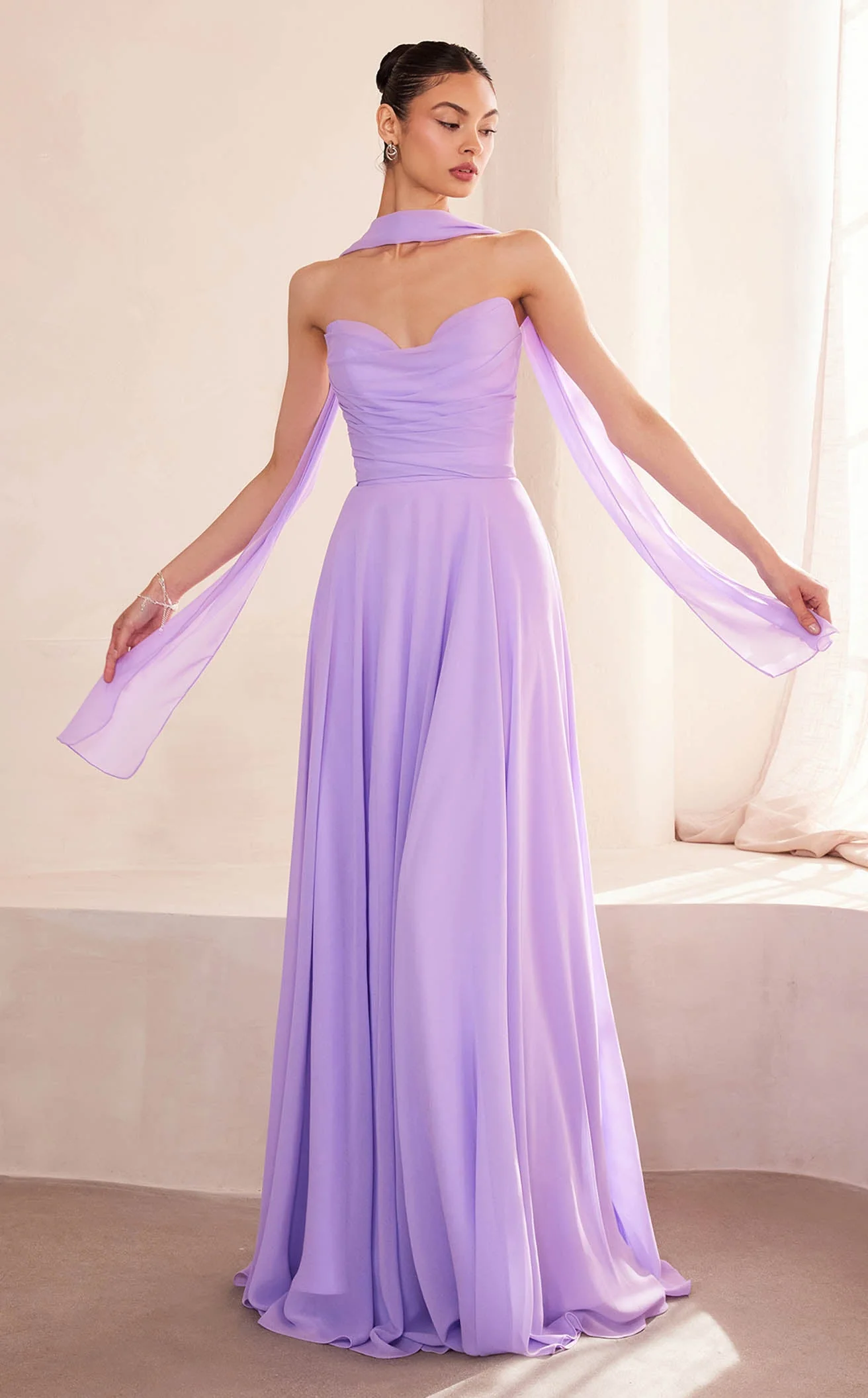 Amoris T703CL Dress - Image 7