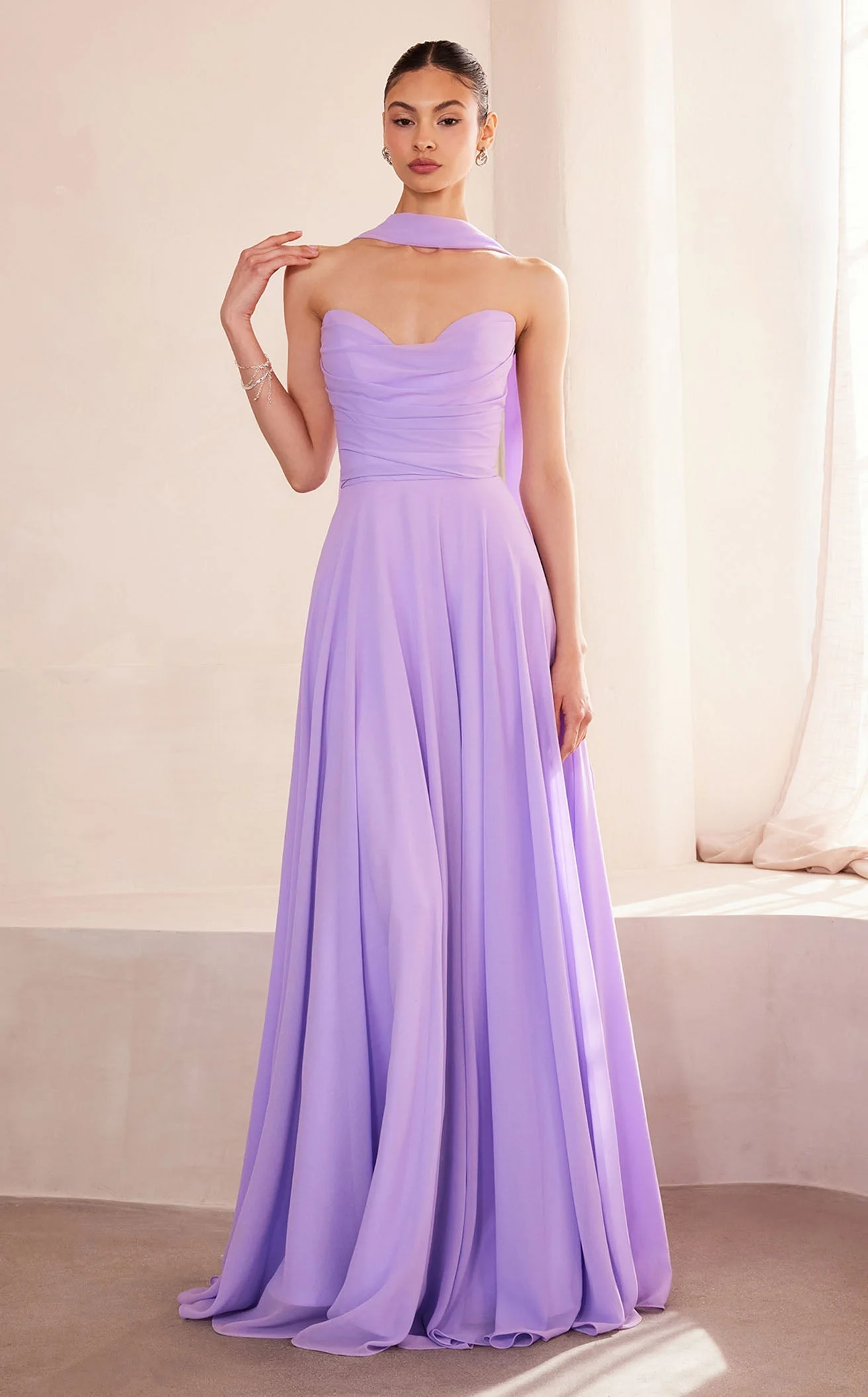 Amoris T703CL Dress - Image 8