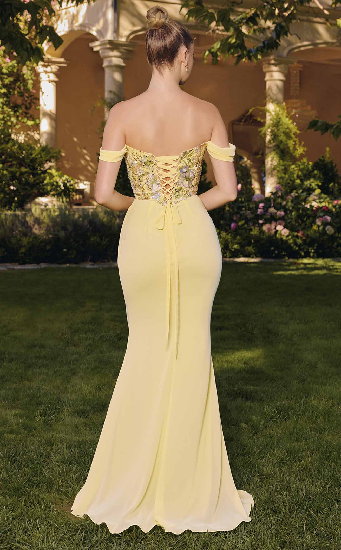 Amoris T721CL Dress - Image 4