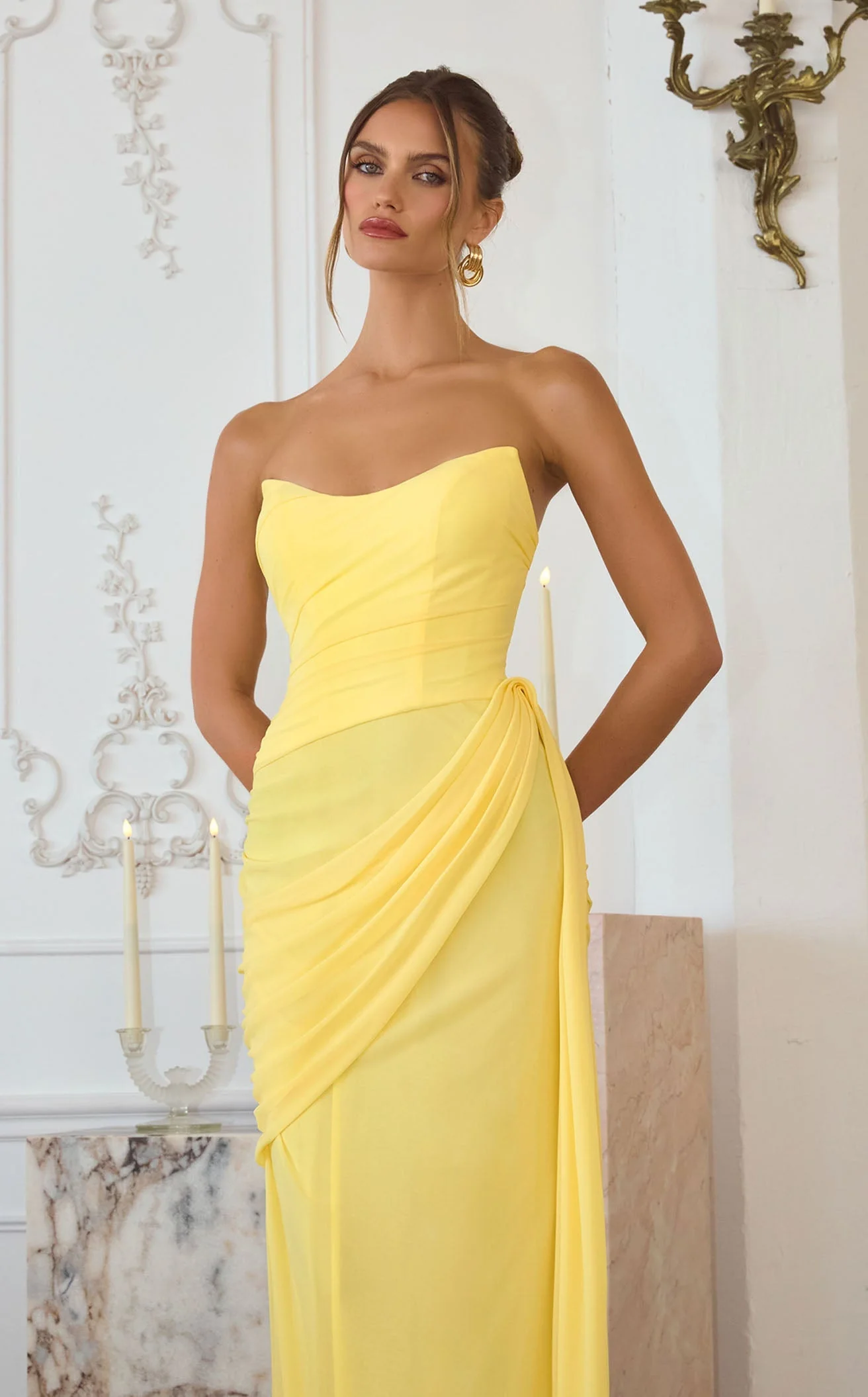 Amoris T726CL Dress - Image 16
