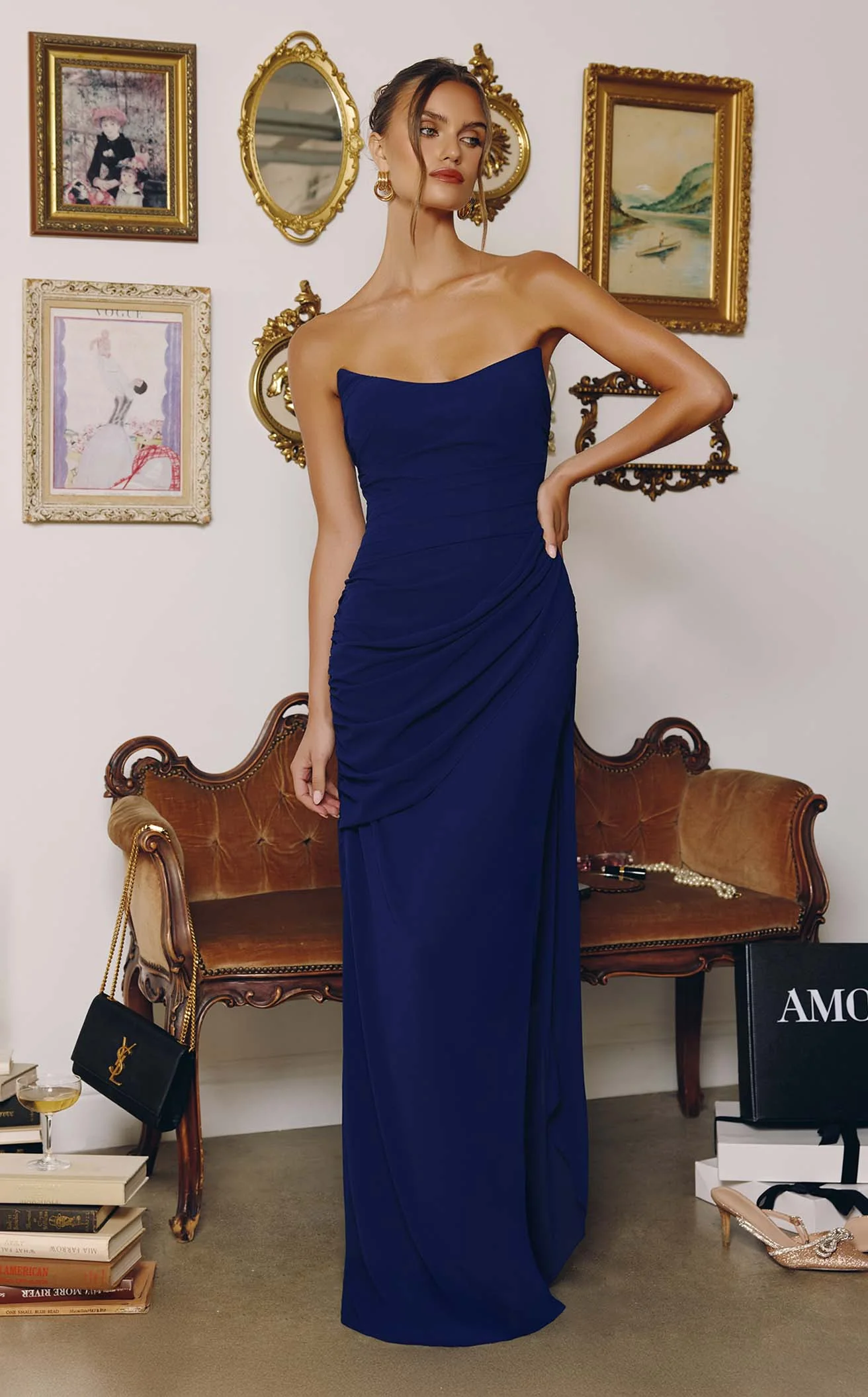 Amoris T726CL Dress - Image 6