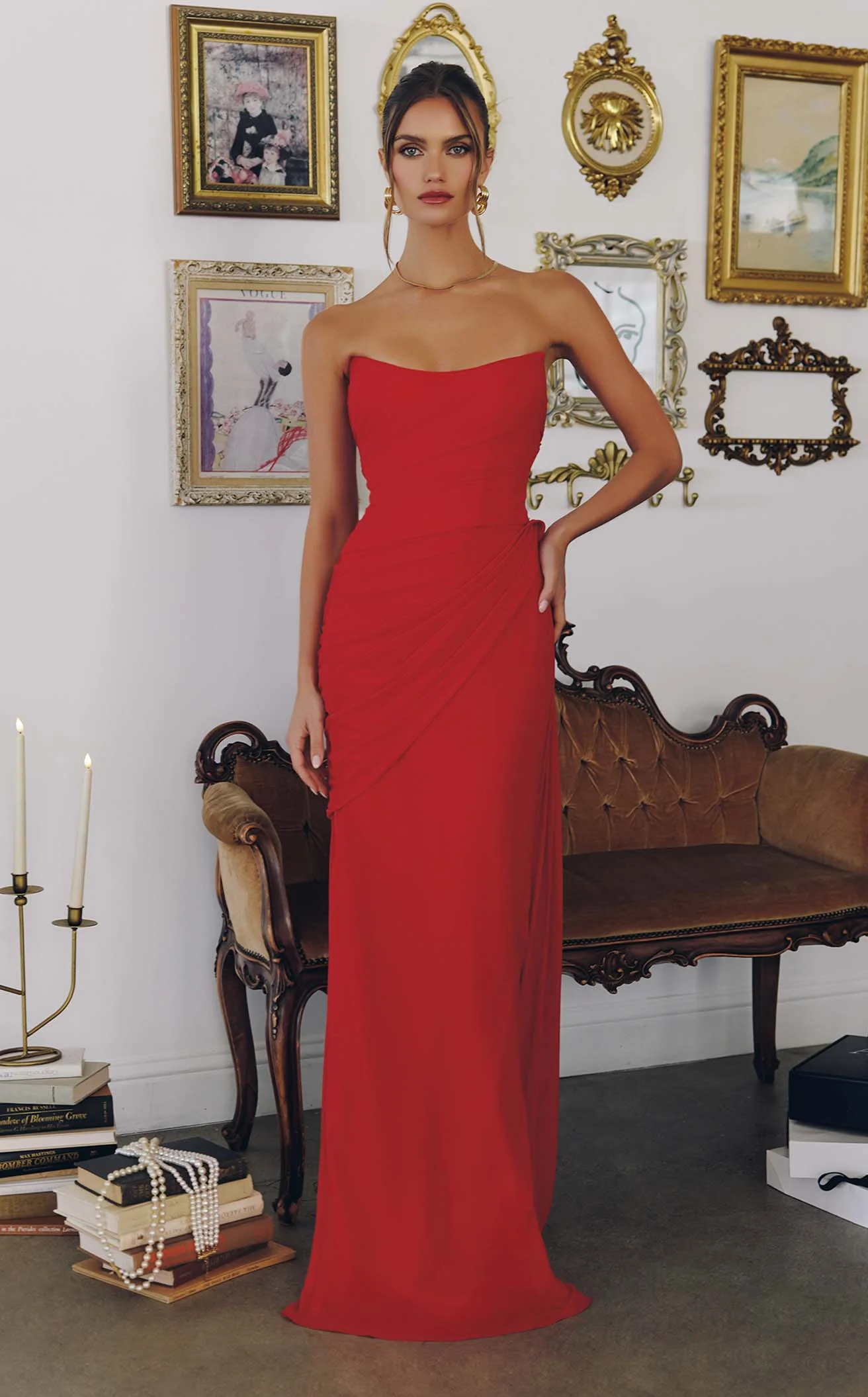 Amoris T726CL Dress - Image 9