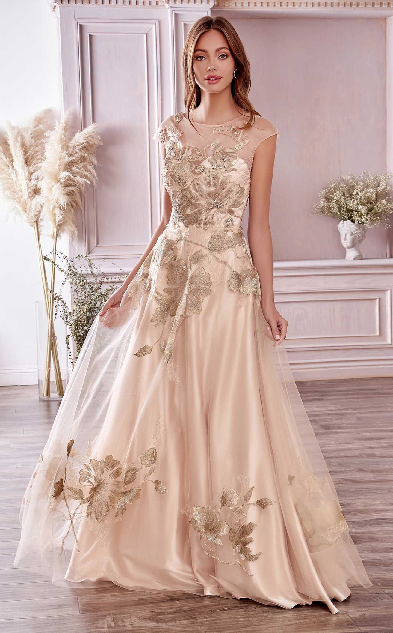 Andrea and Leo A0081CL Dress