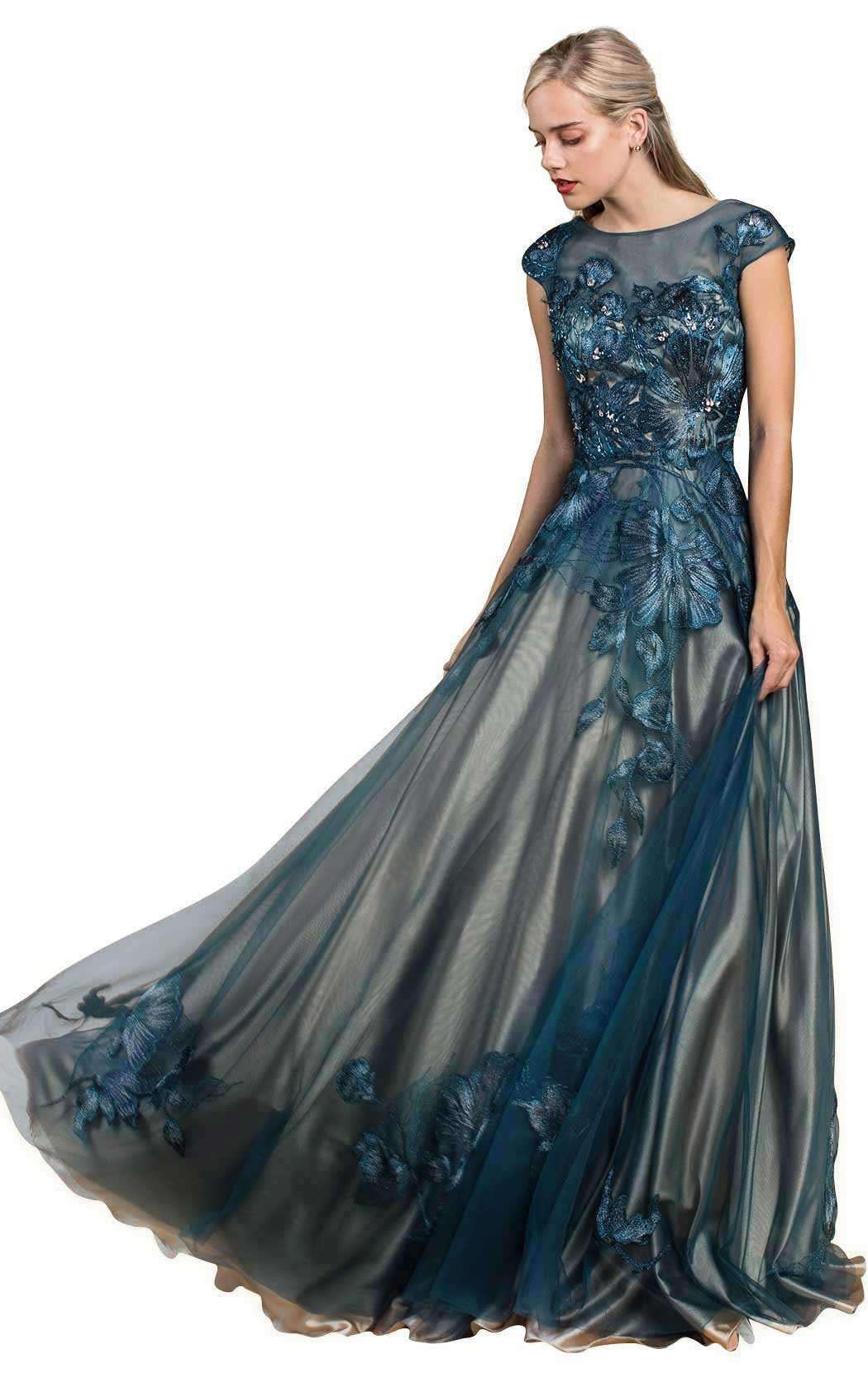 Andrea and Leo A0081CL Dress - Image 2
