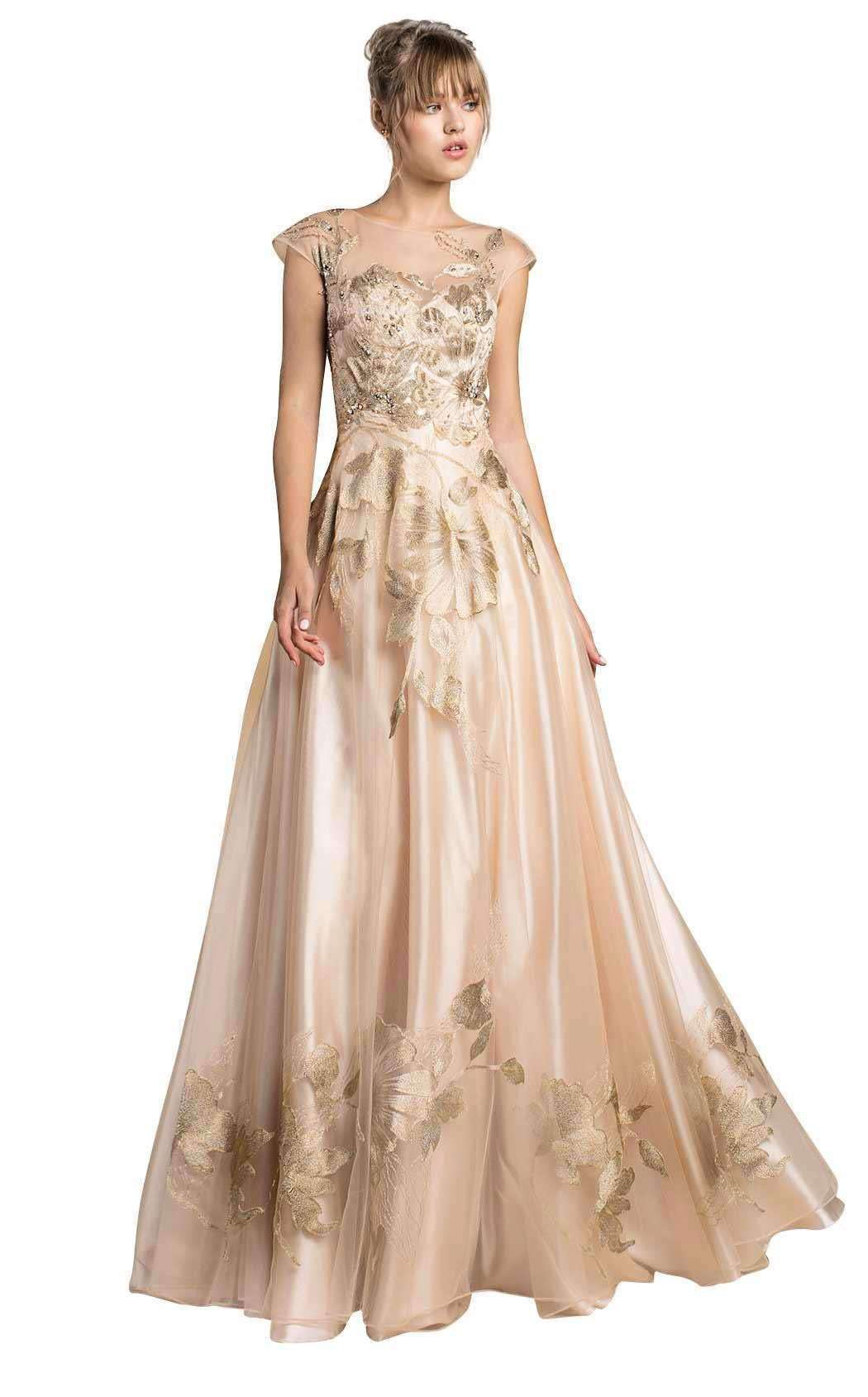 Andrea and Leo A0081CL Dress - Image 3