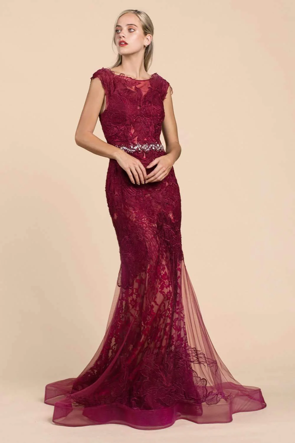Andrea and Leo A0225CL Dress - Image 3