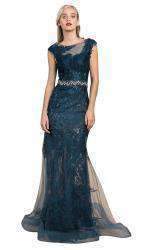 Andrea and Leo A0225CL Dress - Image 9