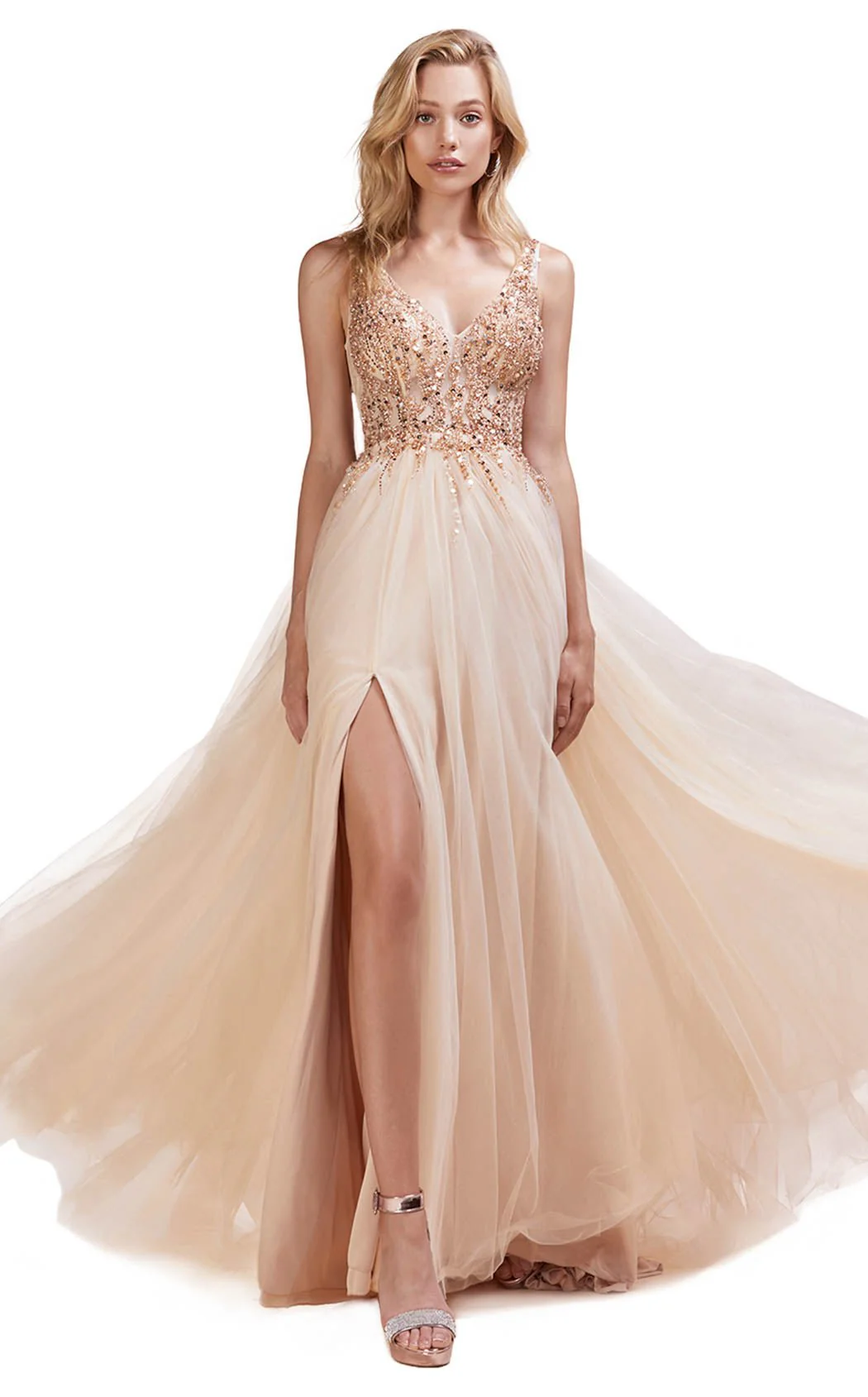 Andrea and Leo A0391CL Dress - Image 2
