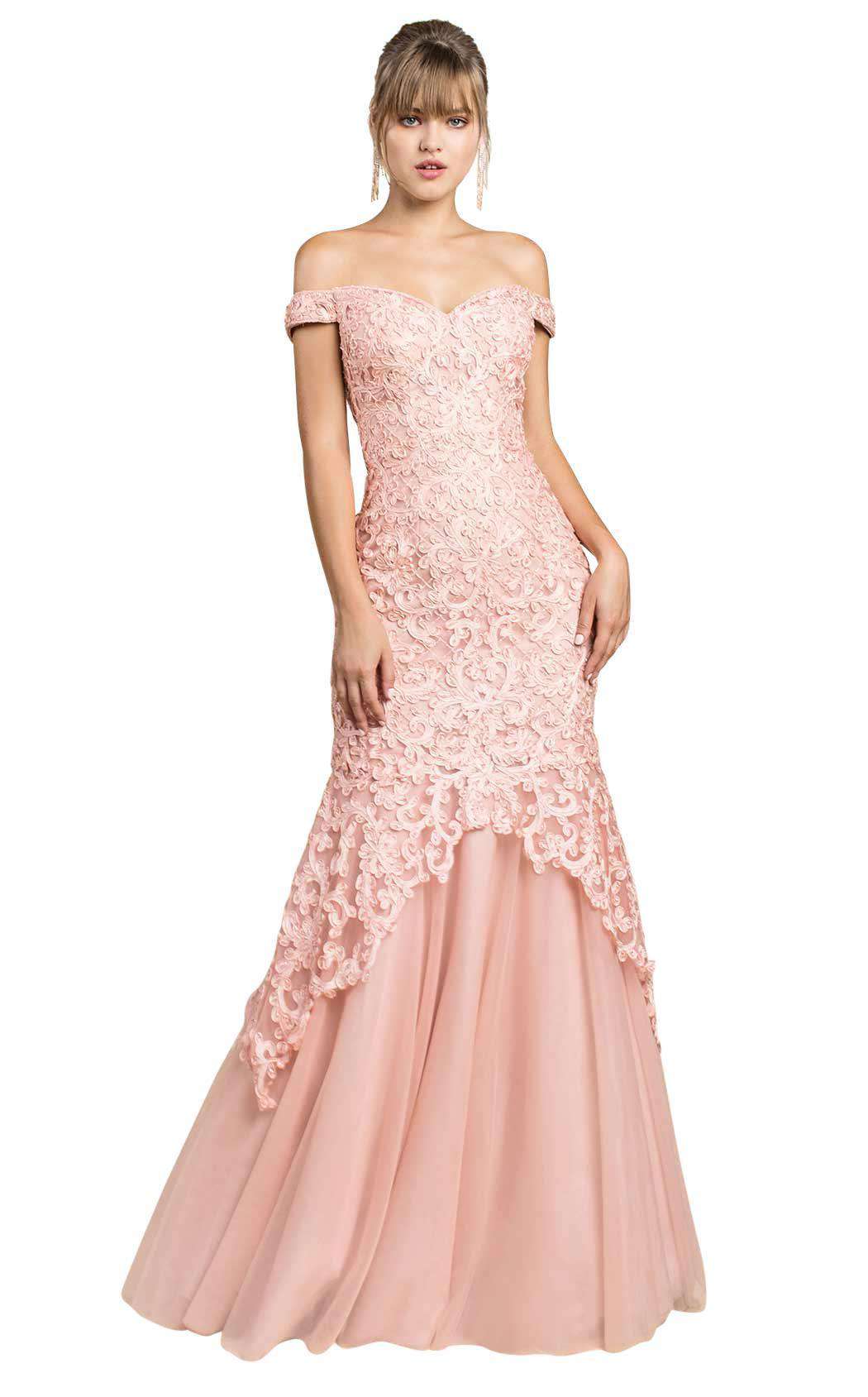 Andrea and Leo A0401CL Dress