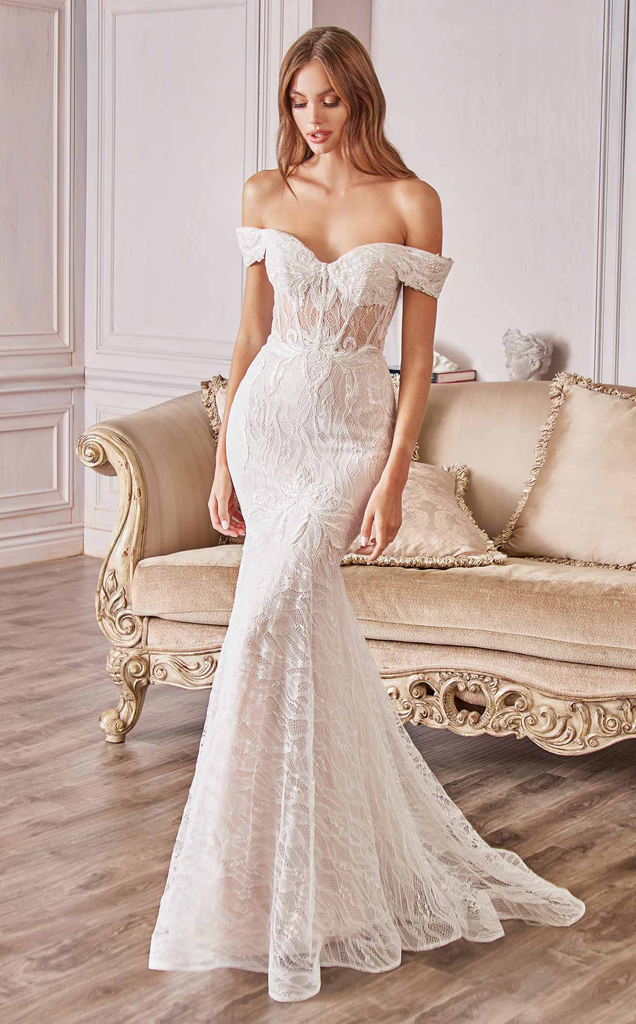 Andrea and Leo A0666WCL Dress - Image 2