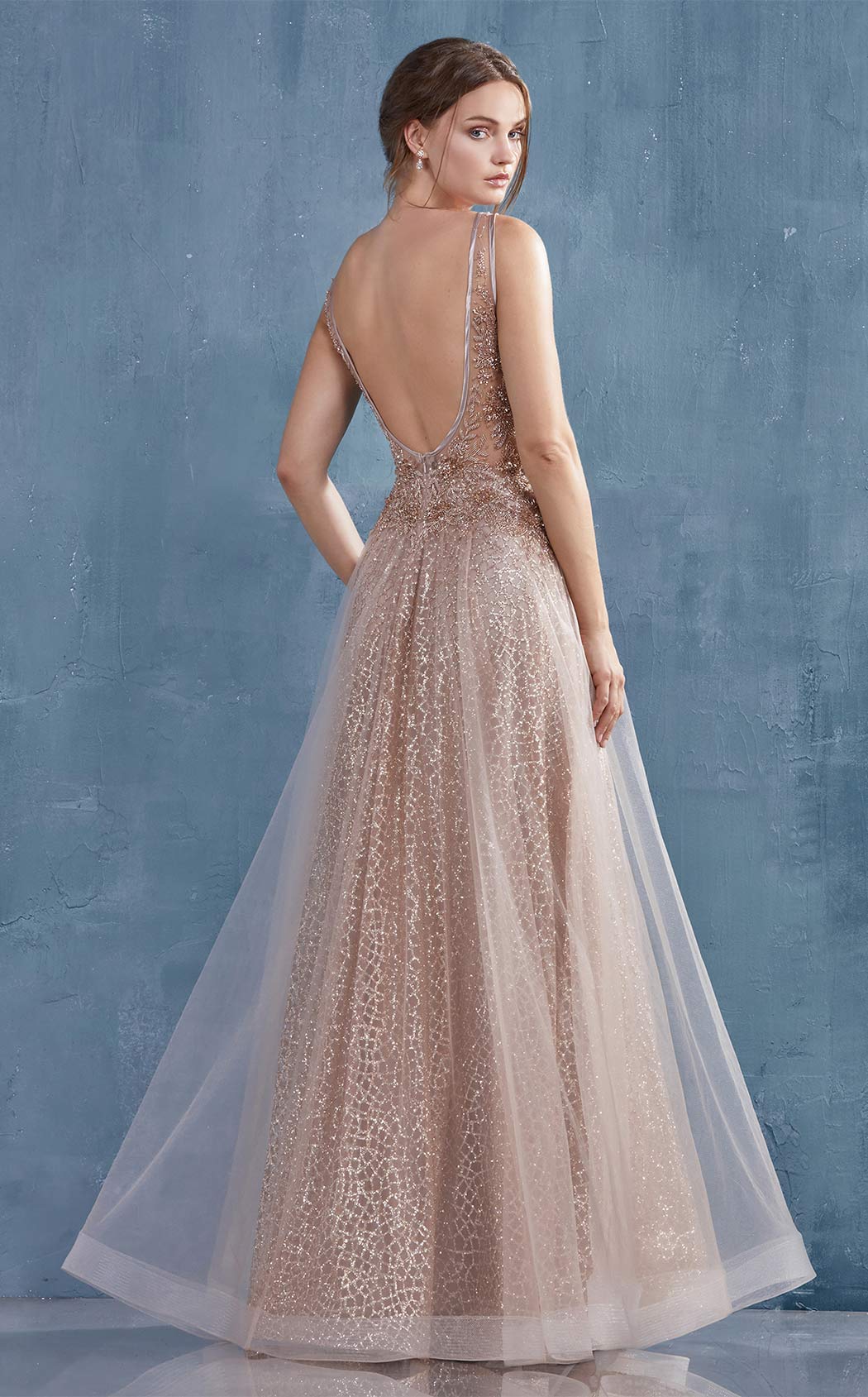 Andrea And Leo A0680CL Dress - Image 4