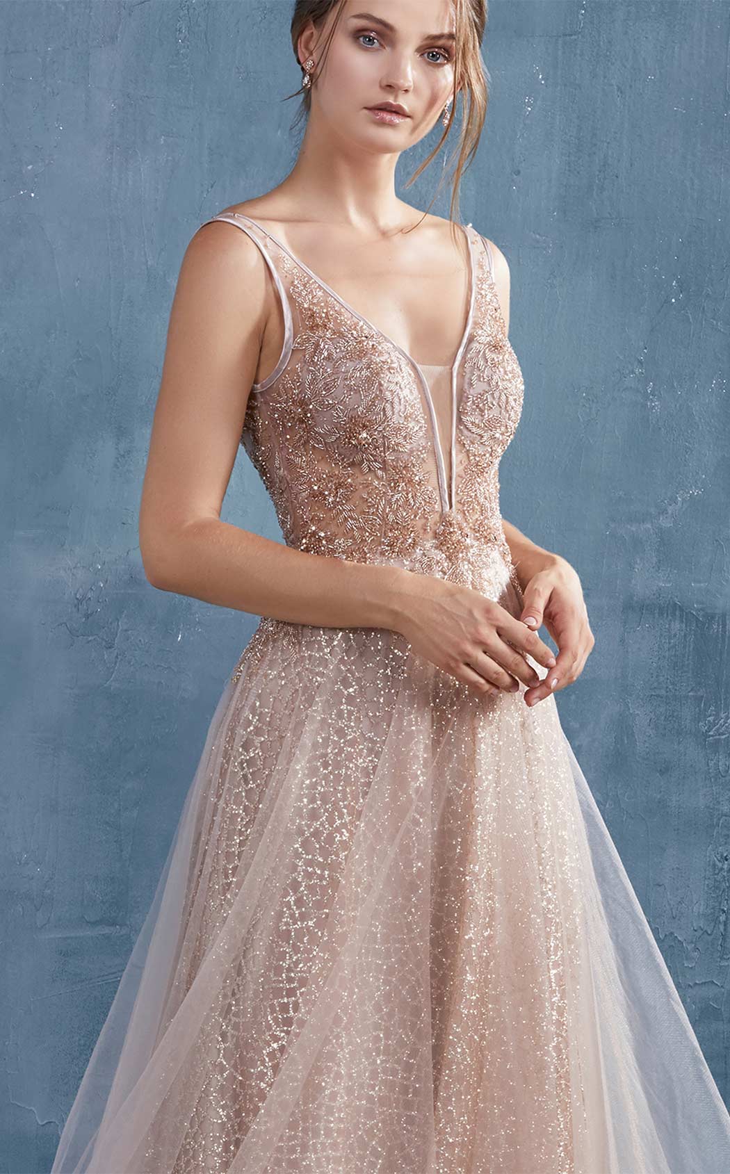 Andrea And Leo A0680CL Dress - Image 6
