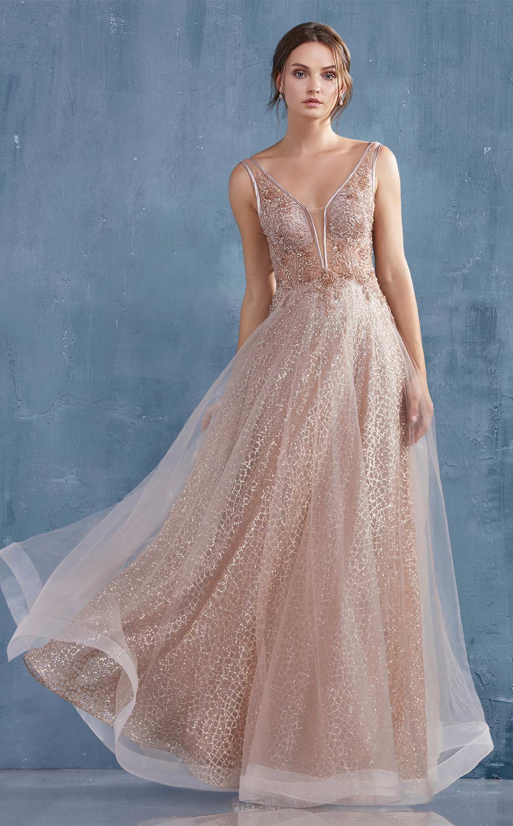 Andrea And Leo A0680CL Dress - Image 7