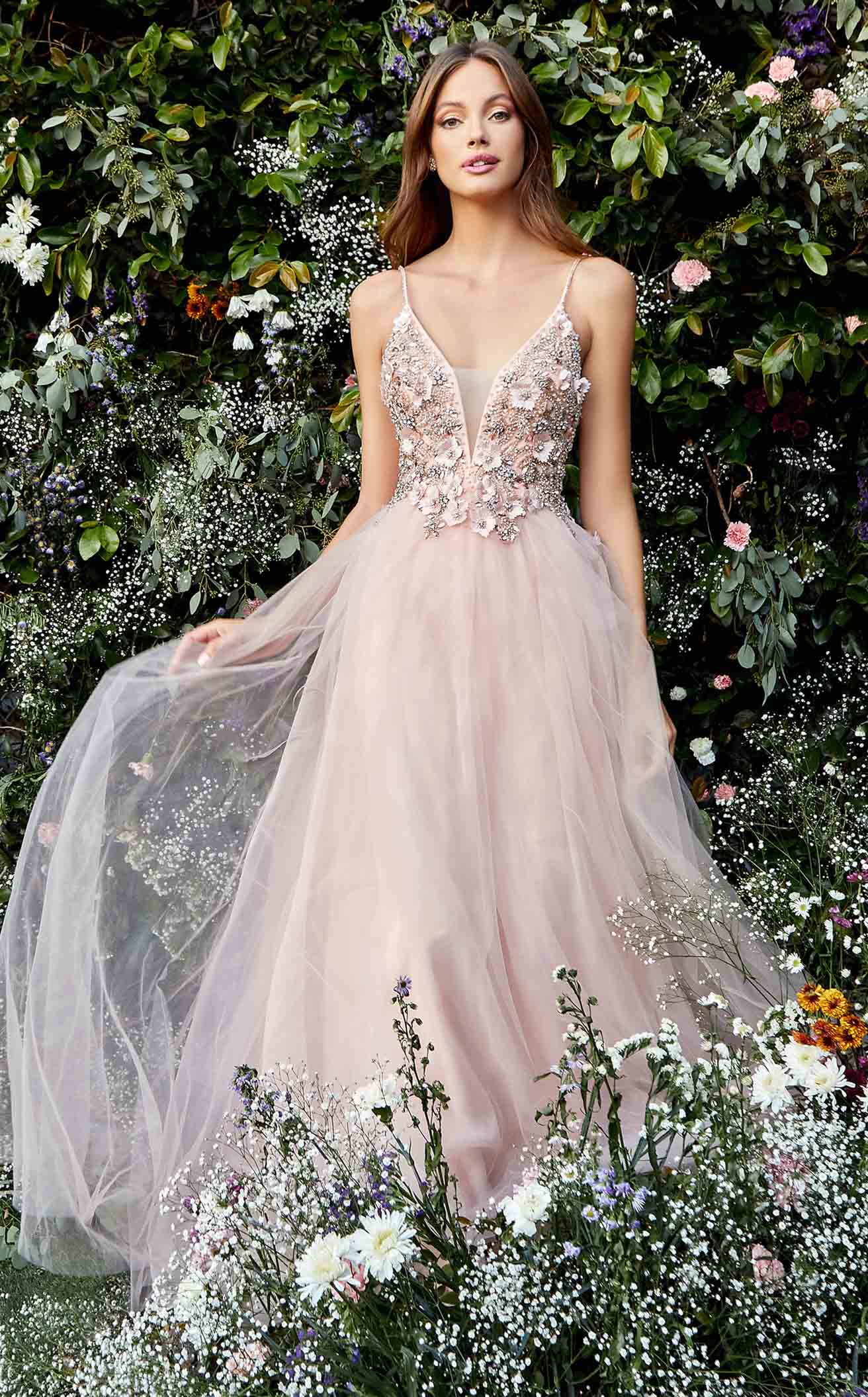 Andrea and Leo A0721CL Dress
