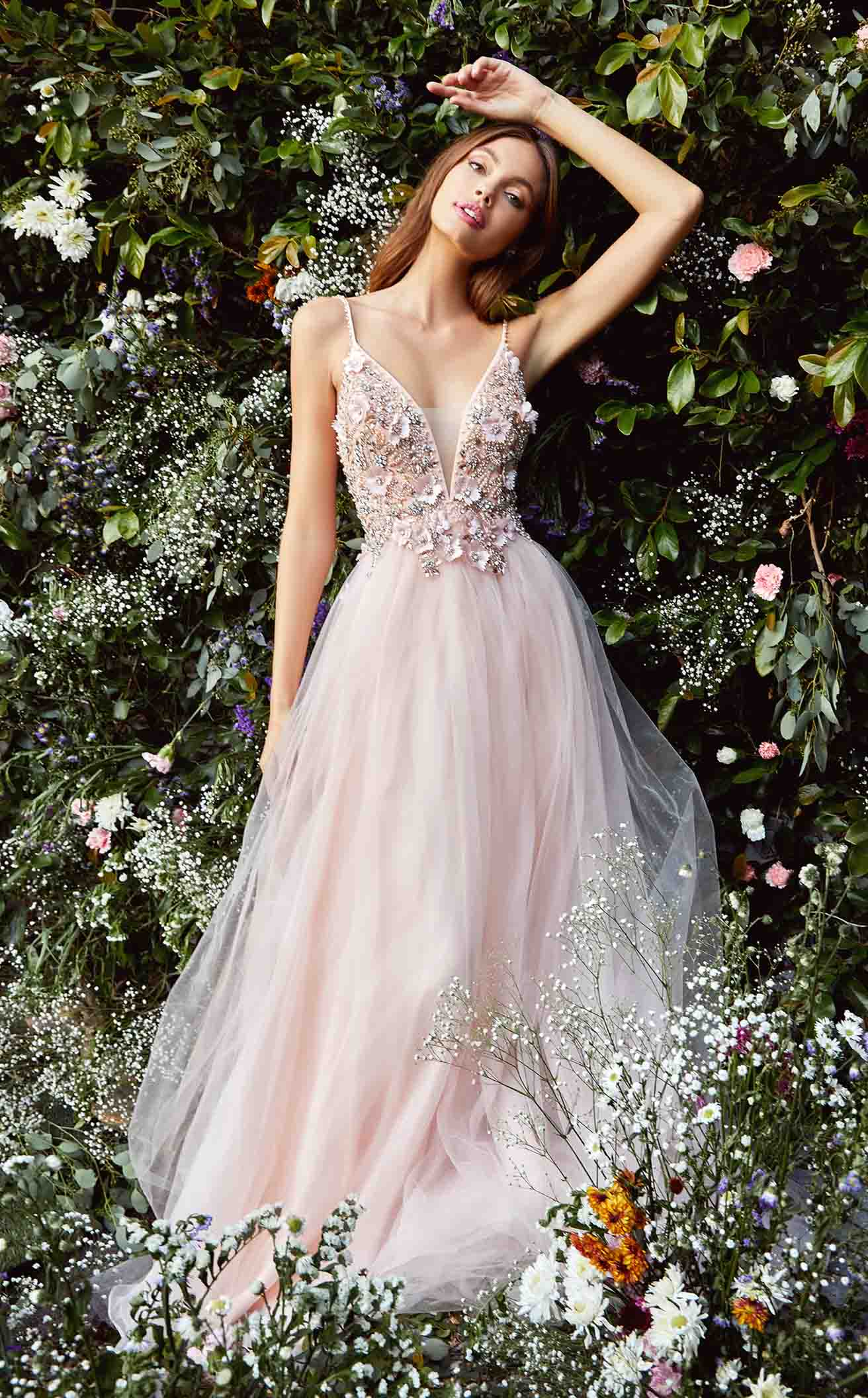 Andrea and Leo A0721CL Dress - Image 3