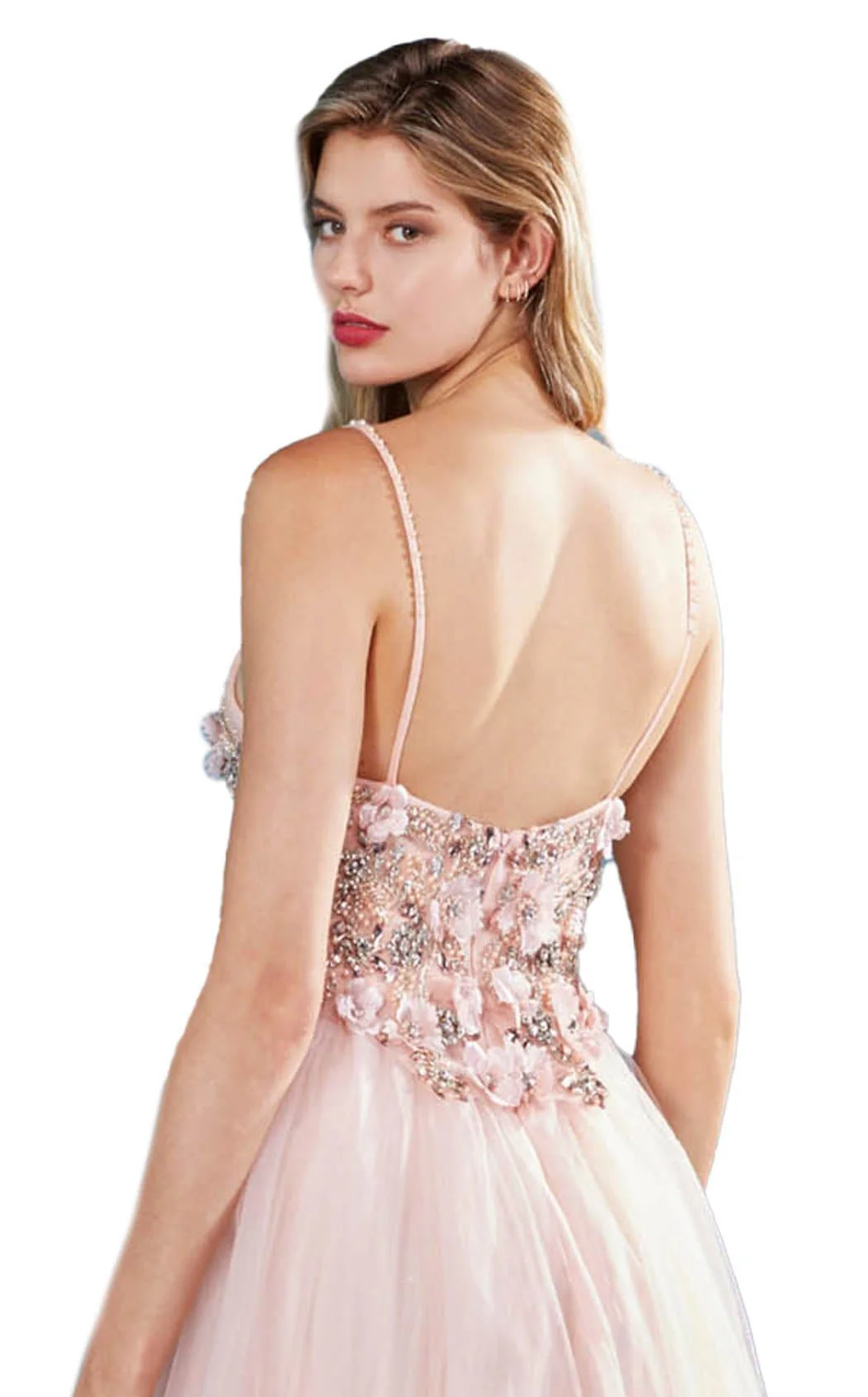 Andrea and Leo A0721CL Dress - Image 7