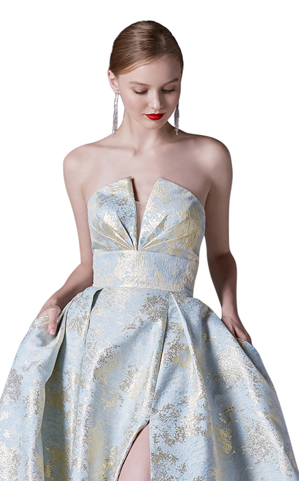 Andrea and Leo A0726CL Dress - Image 4