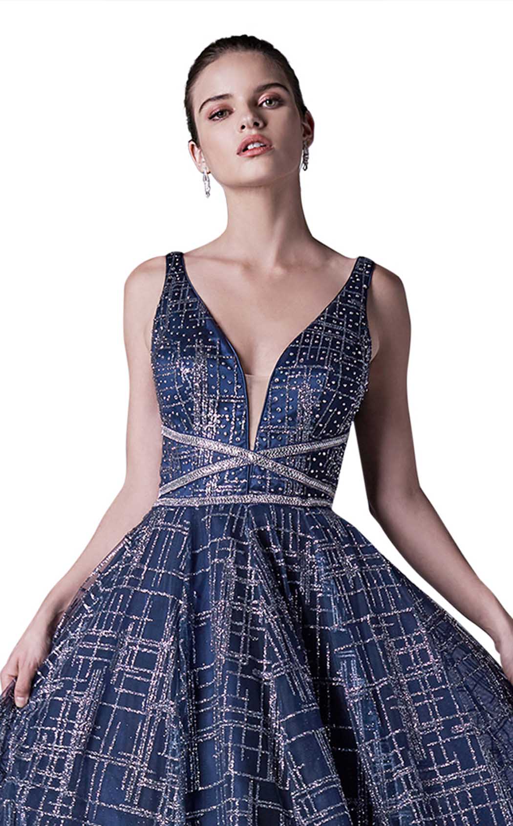 Andrea and Leo A0730CL Dress - Image 3