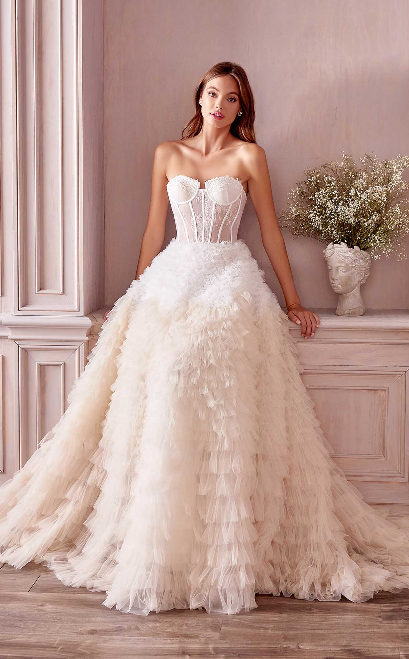 Andrea and Leo A0767WCL Dress - Image 2