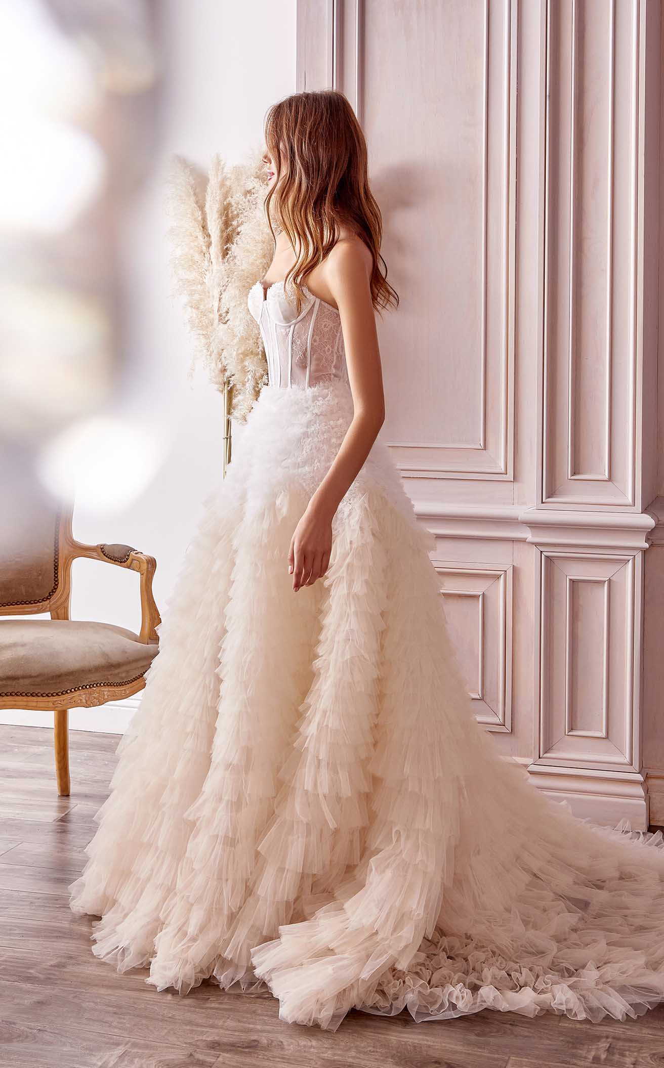 Andrea and Leo A0767WCL Dress - Image 3