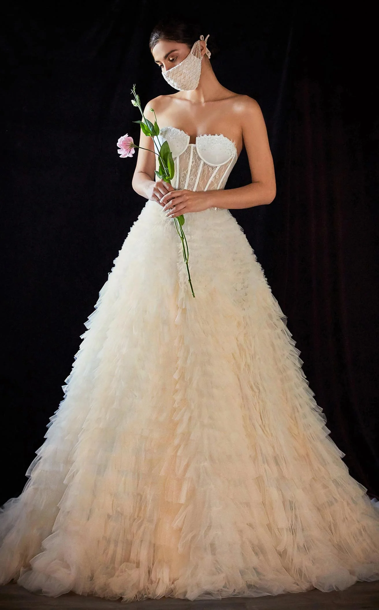 Andrea and Leo A0767WCL Dress - Image 4