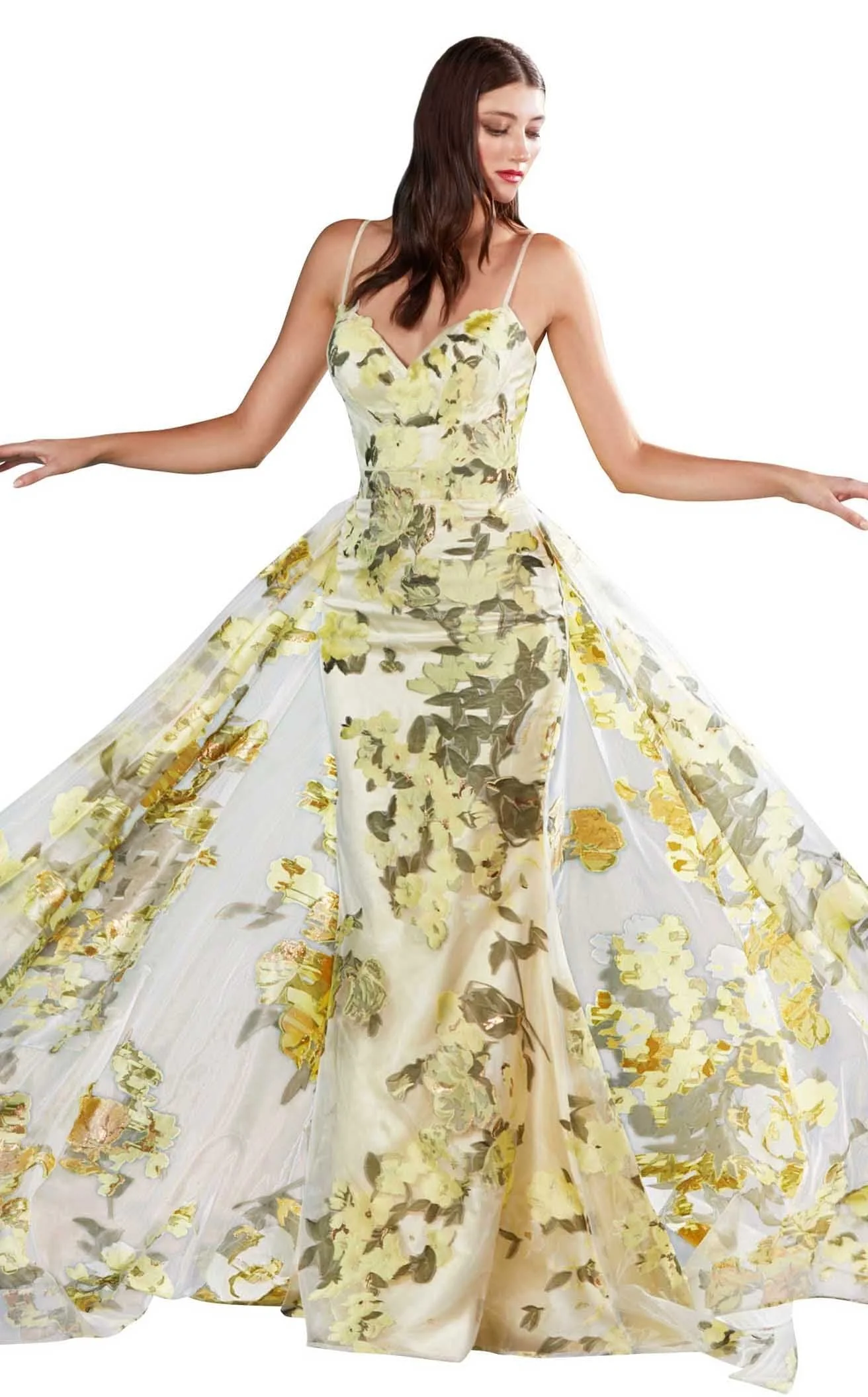 Andrea and Leo A0770CL Dress - Image 4