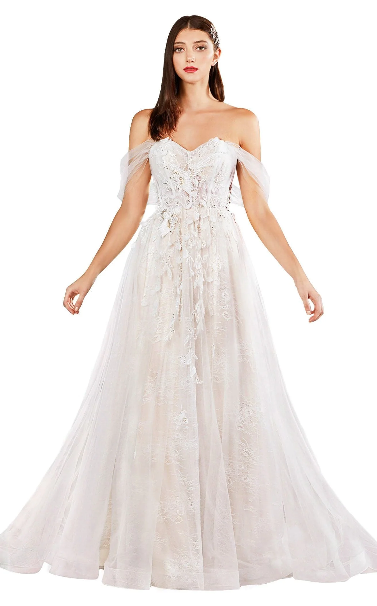 Andrea and Leo A0822 Dress - Image 3
