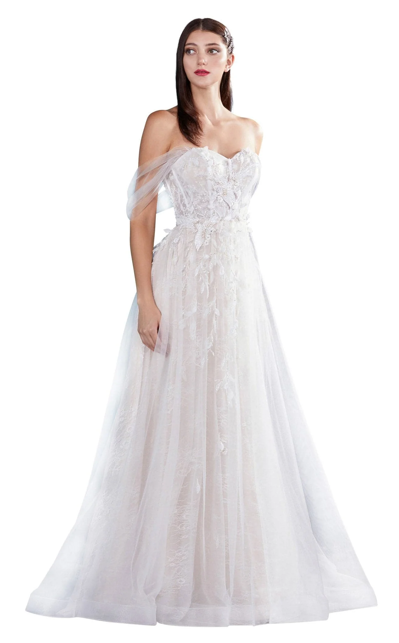Andrea and Leo A0822 Dress - Image 9