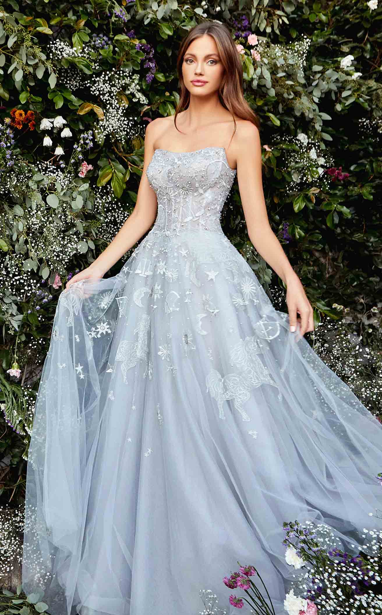 Andrea and Leo A0890CL Dress