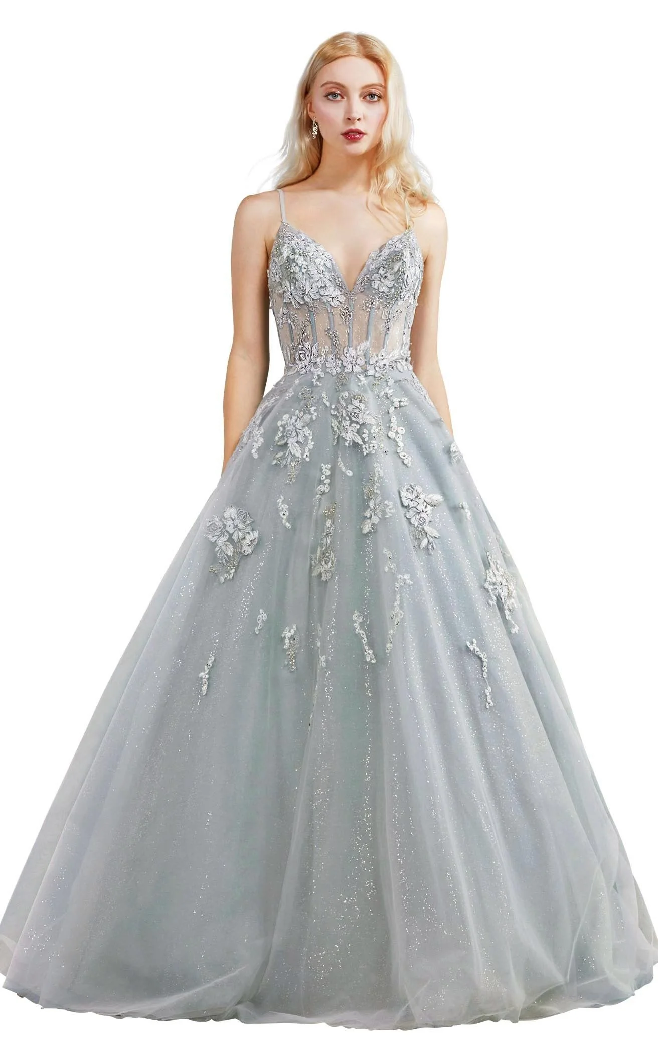 Andrea and Leo A0892CL Dress - Image 2