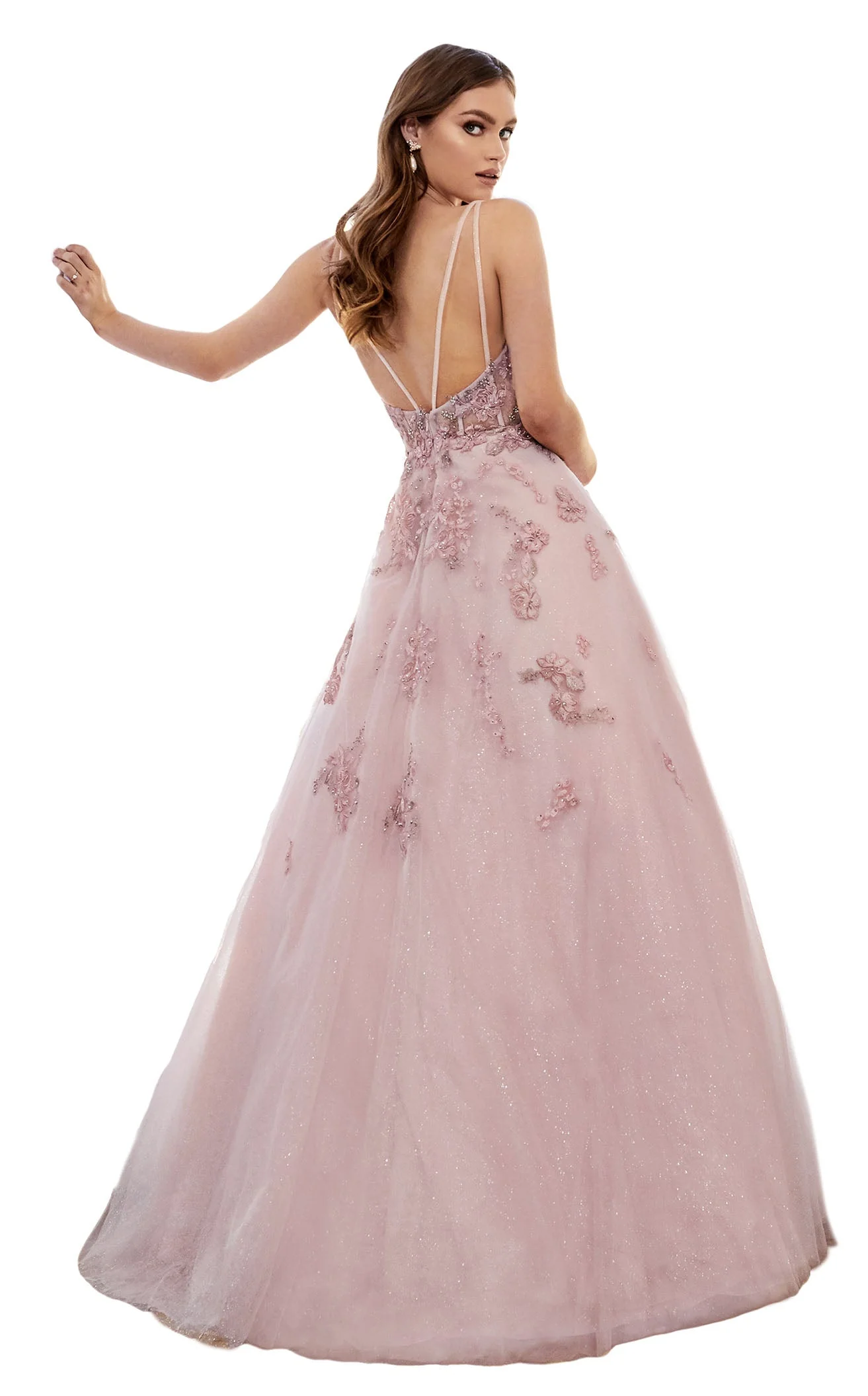 Andrea and Leo A0892CL Dress - Image 4