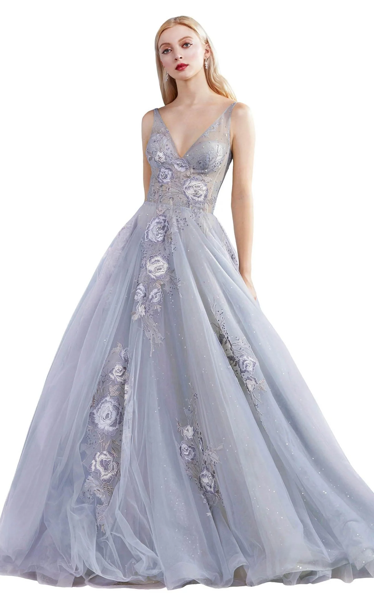 Andrea and Leo A0893CL Dress - Image 3